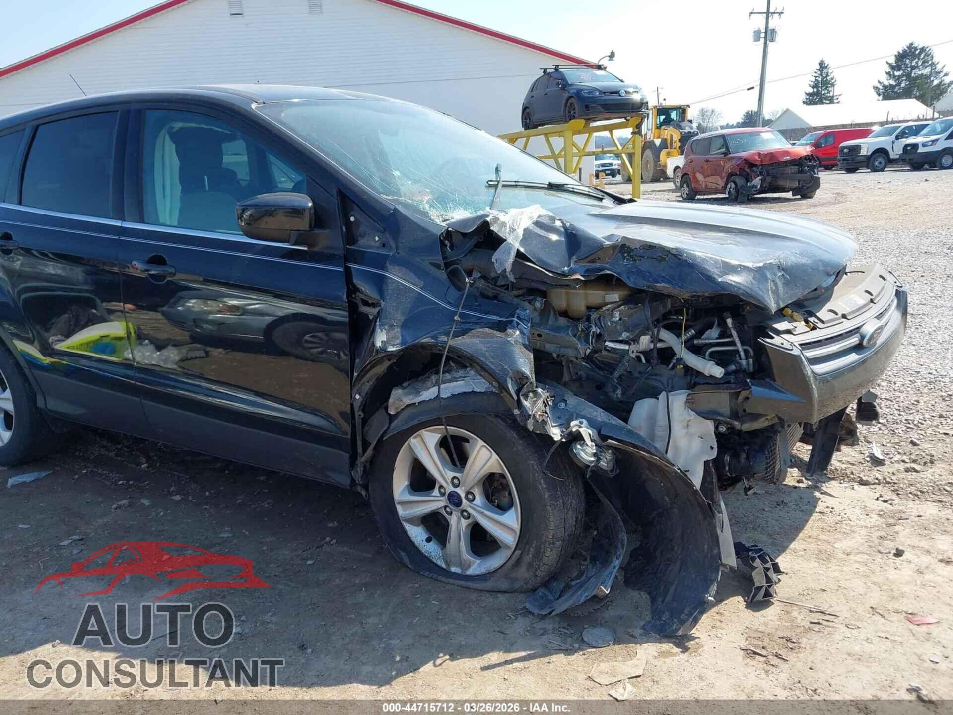 FORD ESCAPE 2014 - 1FMCU9G95EUB75012