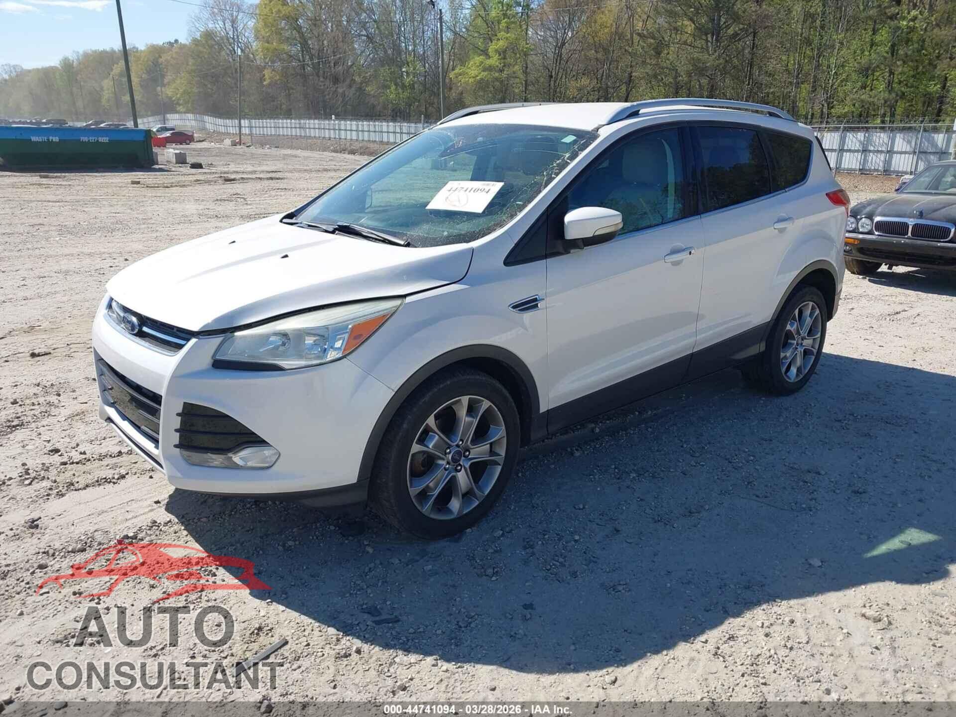 FORD ESCAPE 2014 - 1FMCU0JX0EUB09406