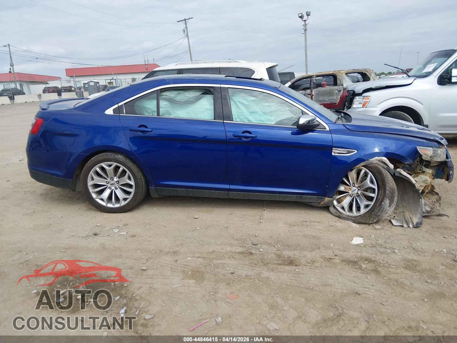 FORD TAURUS 2015 - 1FAHP2F85FG156743