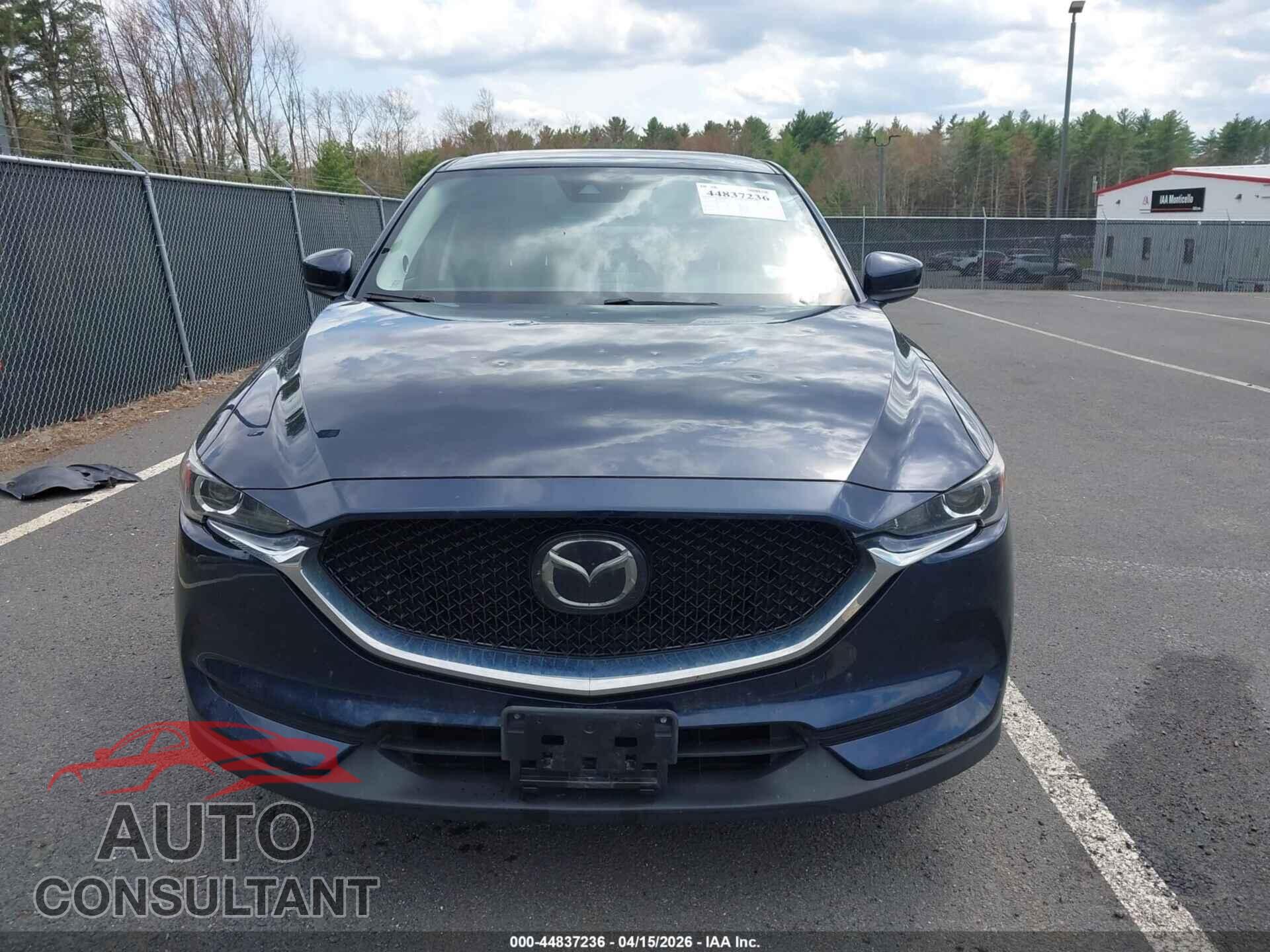 MAZDA CX-5 2019 - JM3KFBCM4K0609958
