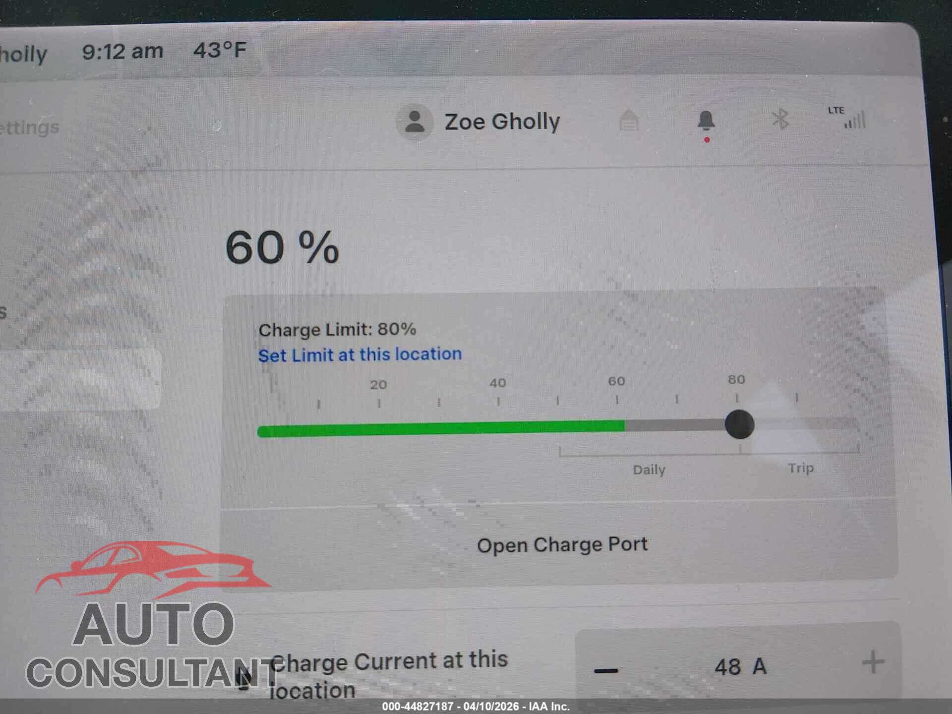 TESLA MODEL 3 2020 - 5YJ3E1EB8LF617439