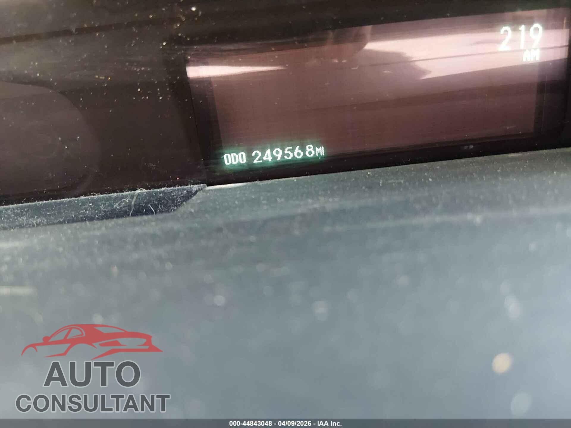 TOYOTA PRIUS 2010 - JTDKN3DU8A0028056
