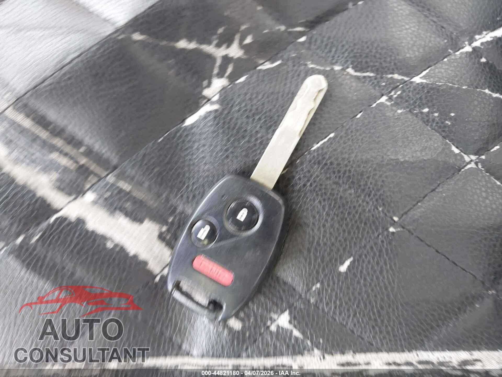 HONDA INSIGHT 2012 - JHMZE2H73CS005254
