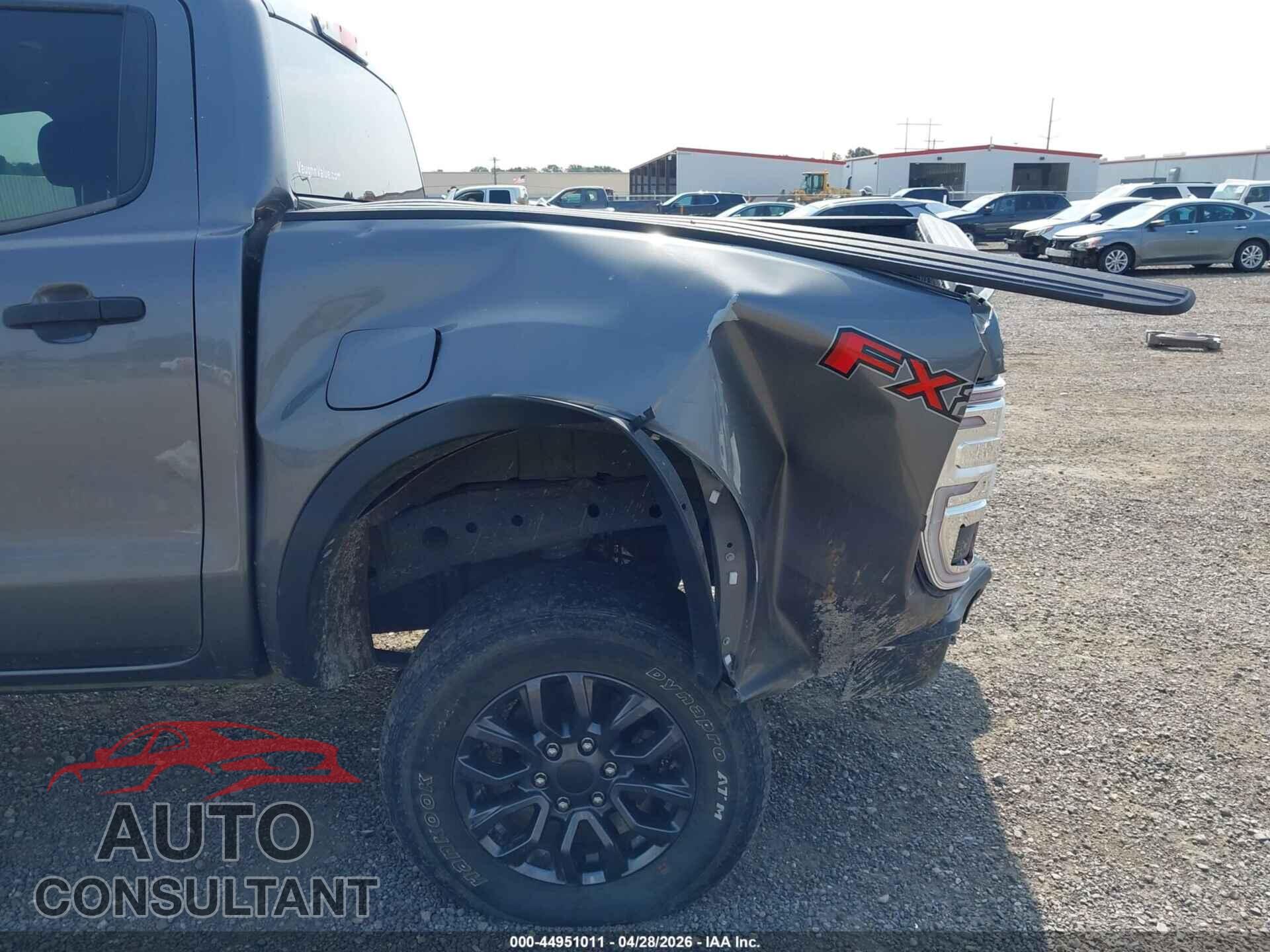 FORD RANGER 2021 - 1FTER4EH0MLD72962