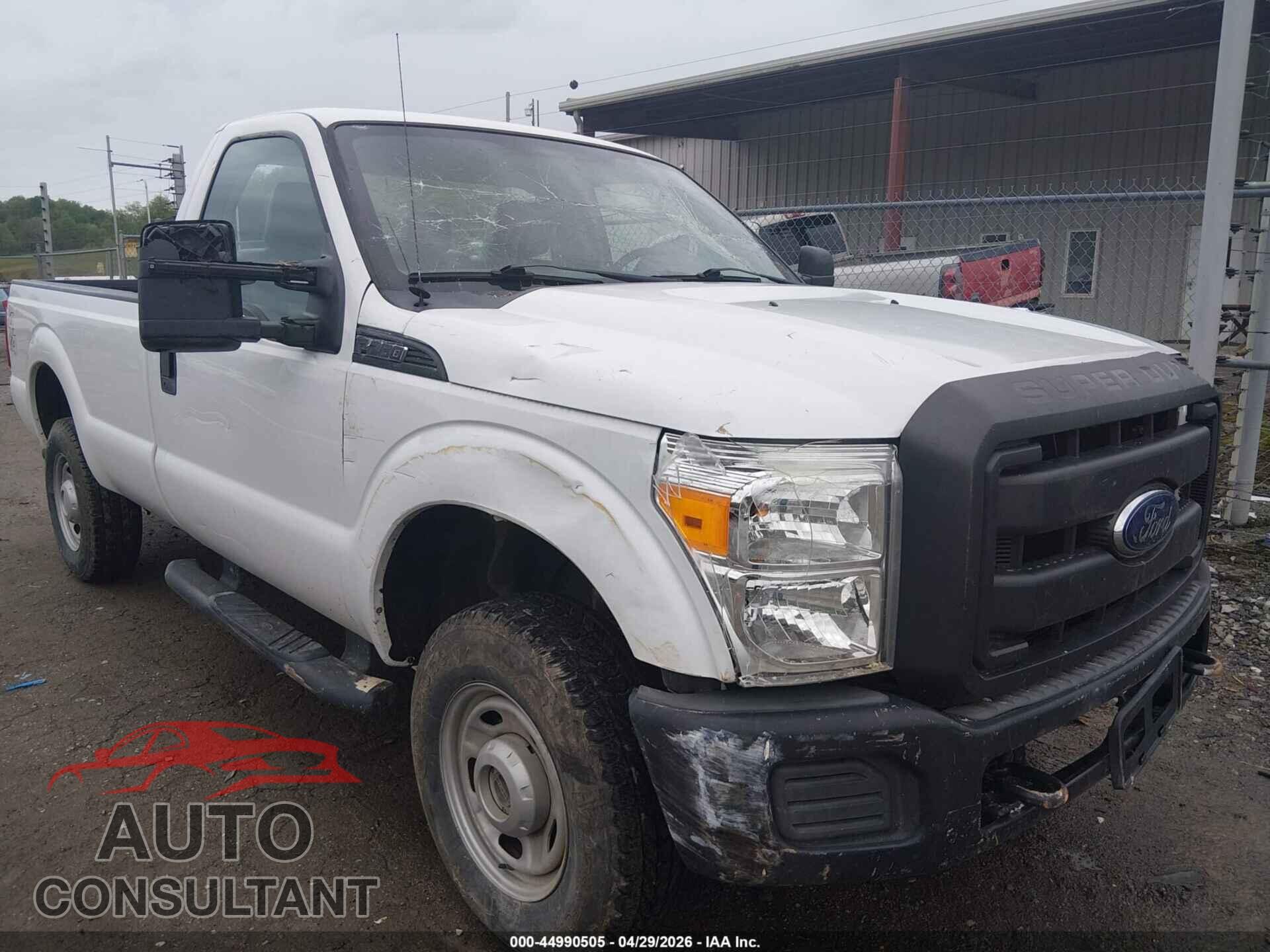 FORD F-250 2014 - 1FTBF2B61EEA98292