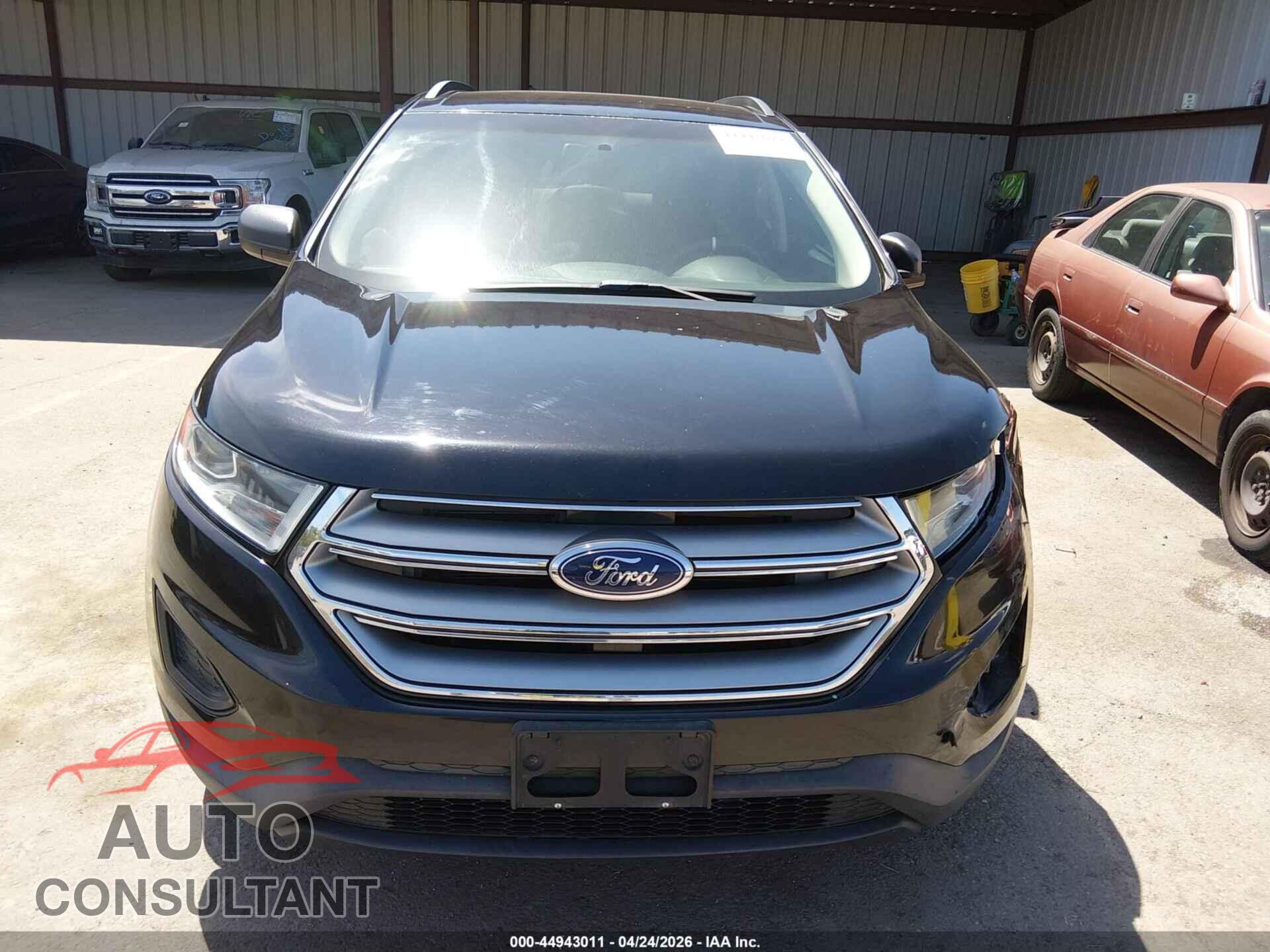 FORD EDGE 2016 - 2FMPK3G99GBC52672