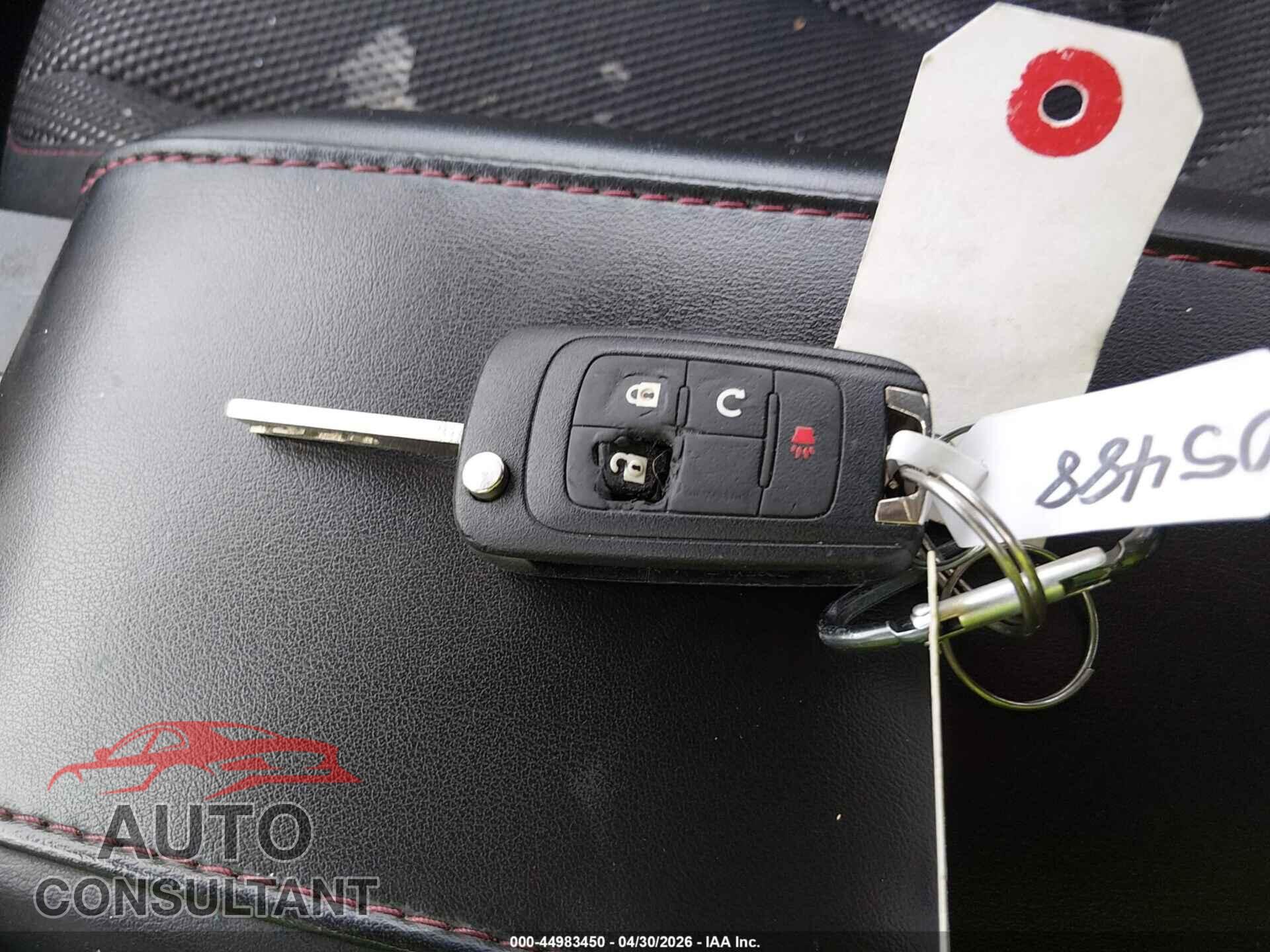 CHEVROLET EQUINOX 2015 - 2GNFLFE31F6103264