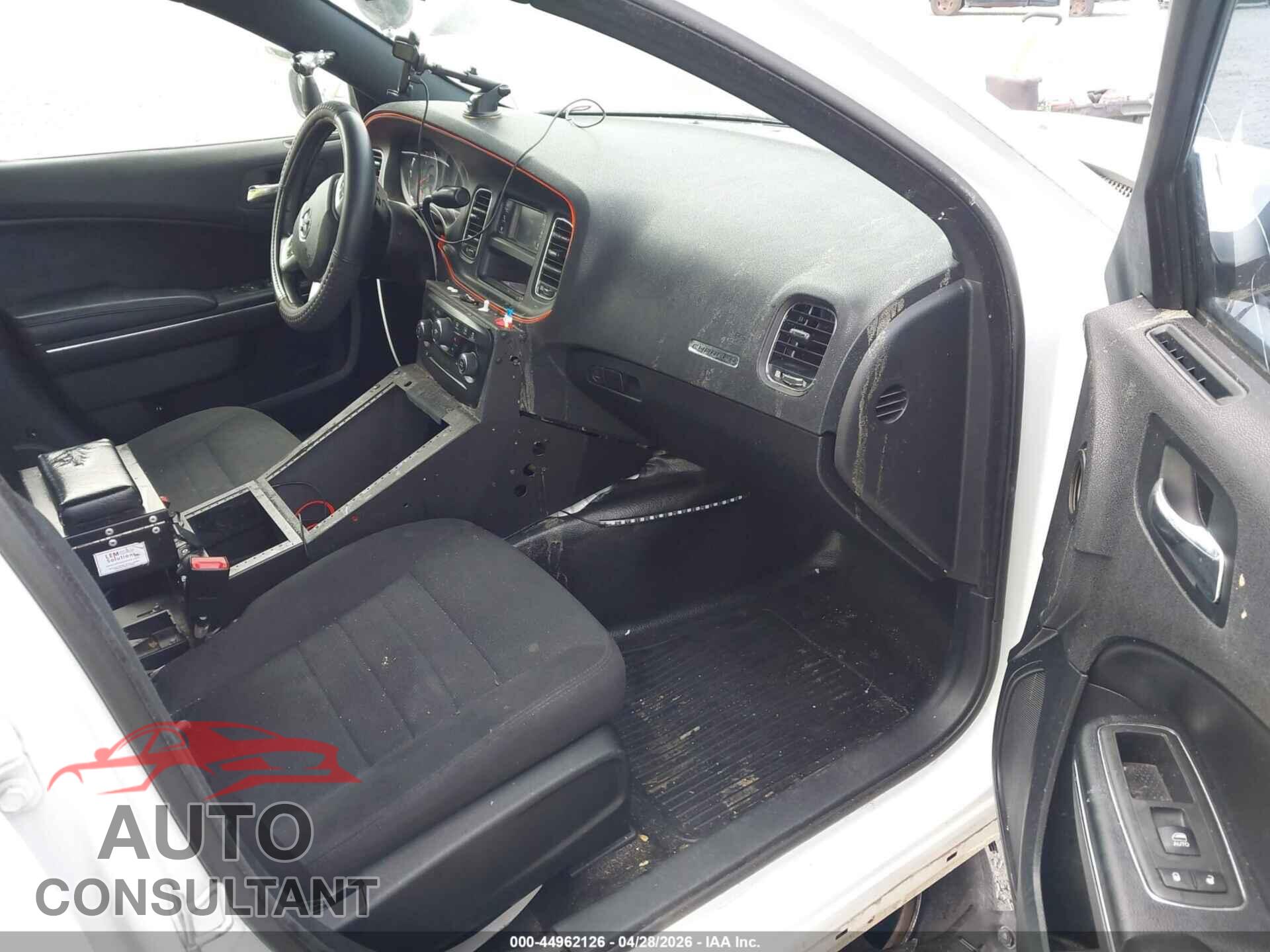 DODGE CHARGER 2013 - 2C3CDXAT7DH627707