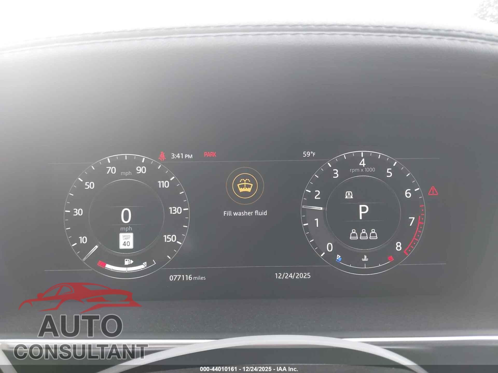 LAND ROVER RANGE ROVER 2019 - SALGS2SV9KA563308