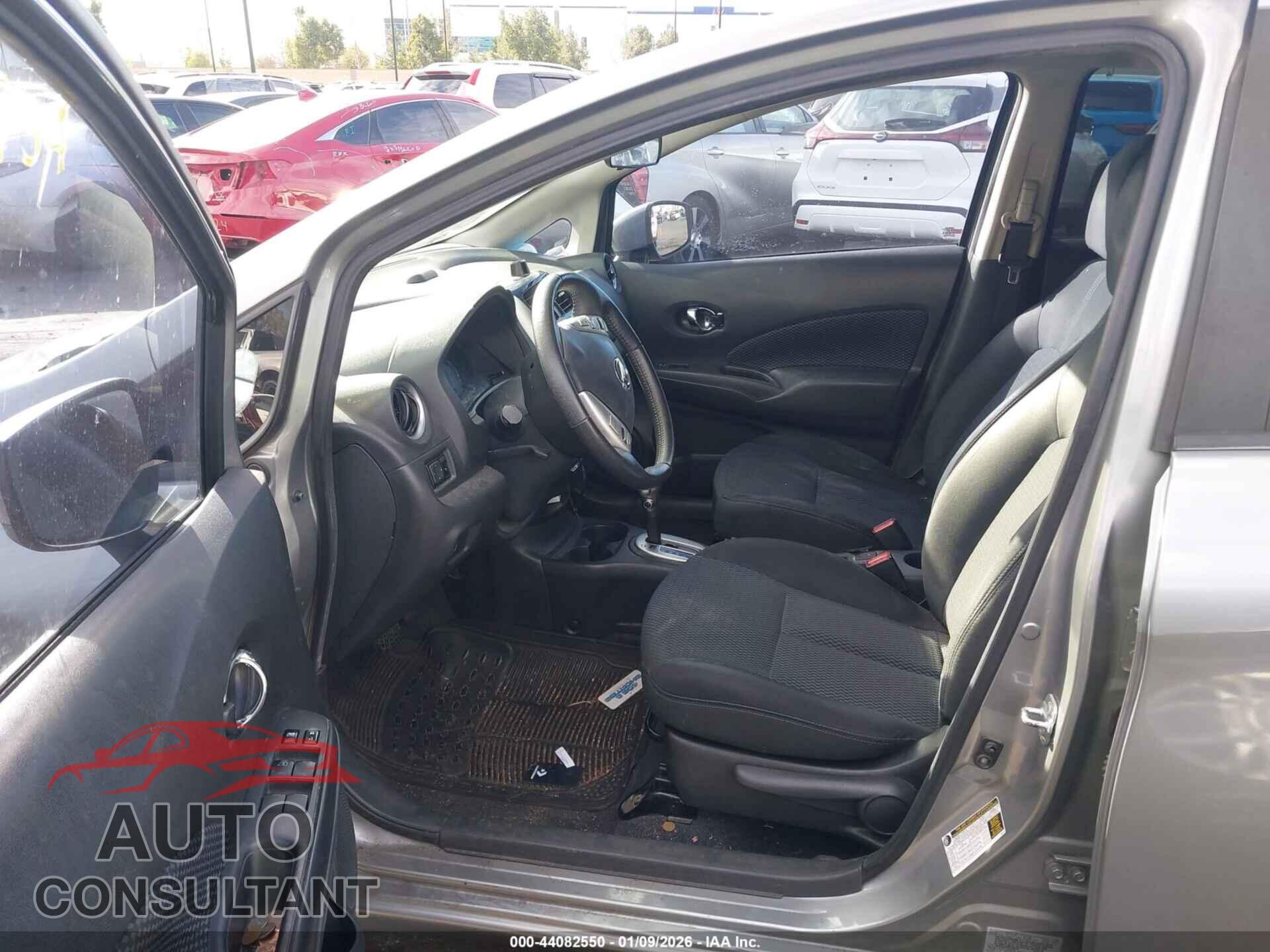 NISSAN VERSA NOTE 2015 - 3N1CE2CP3FL446791