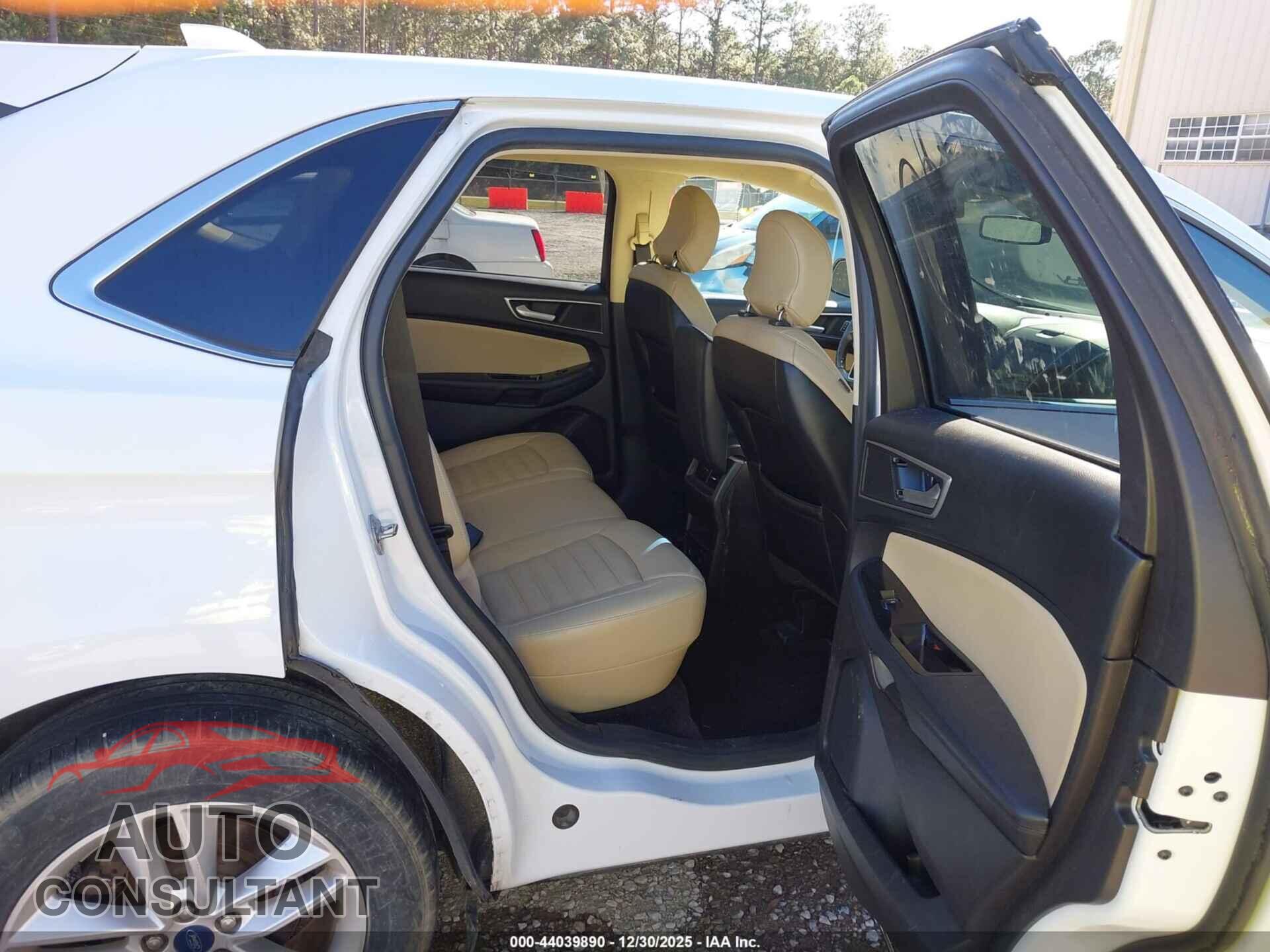 FORD EDGE 2015 - 2FMTK3J96FBB98852