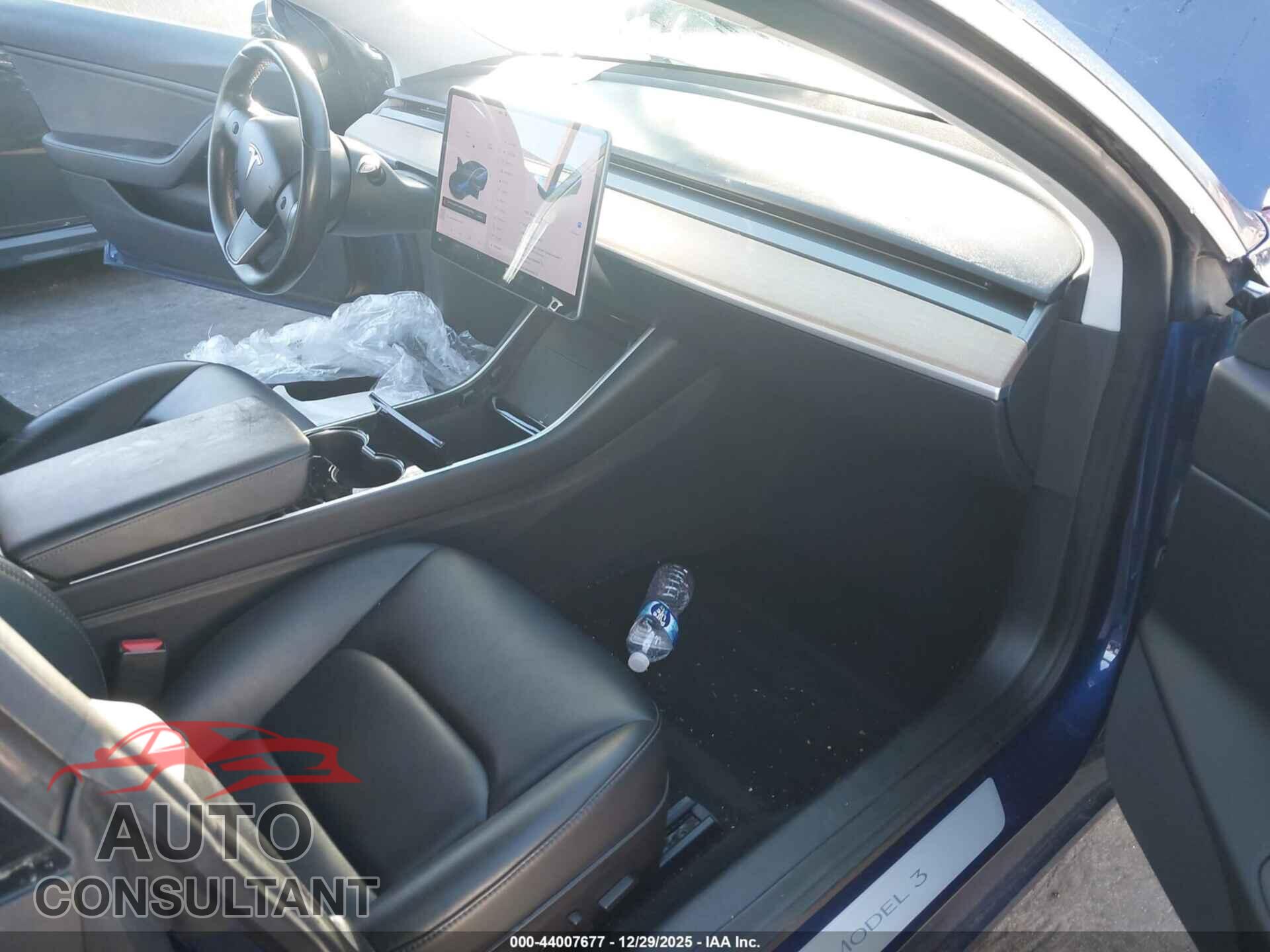 TESLA MODEL 3 2018 - 5YJ3E1EA2JF102571