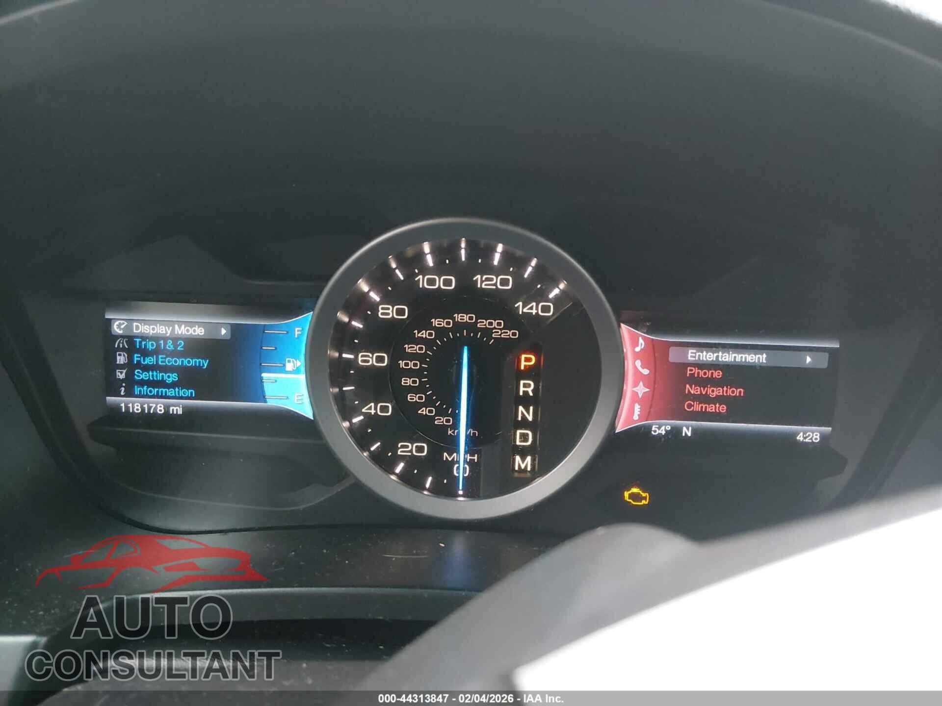 FORD EXPLORER 2013 - 1FM5K8D84DGA05967