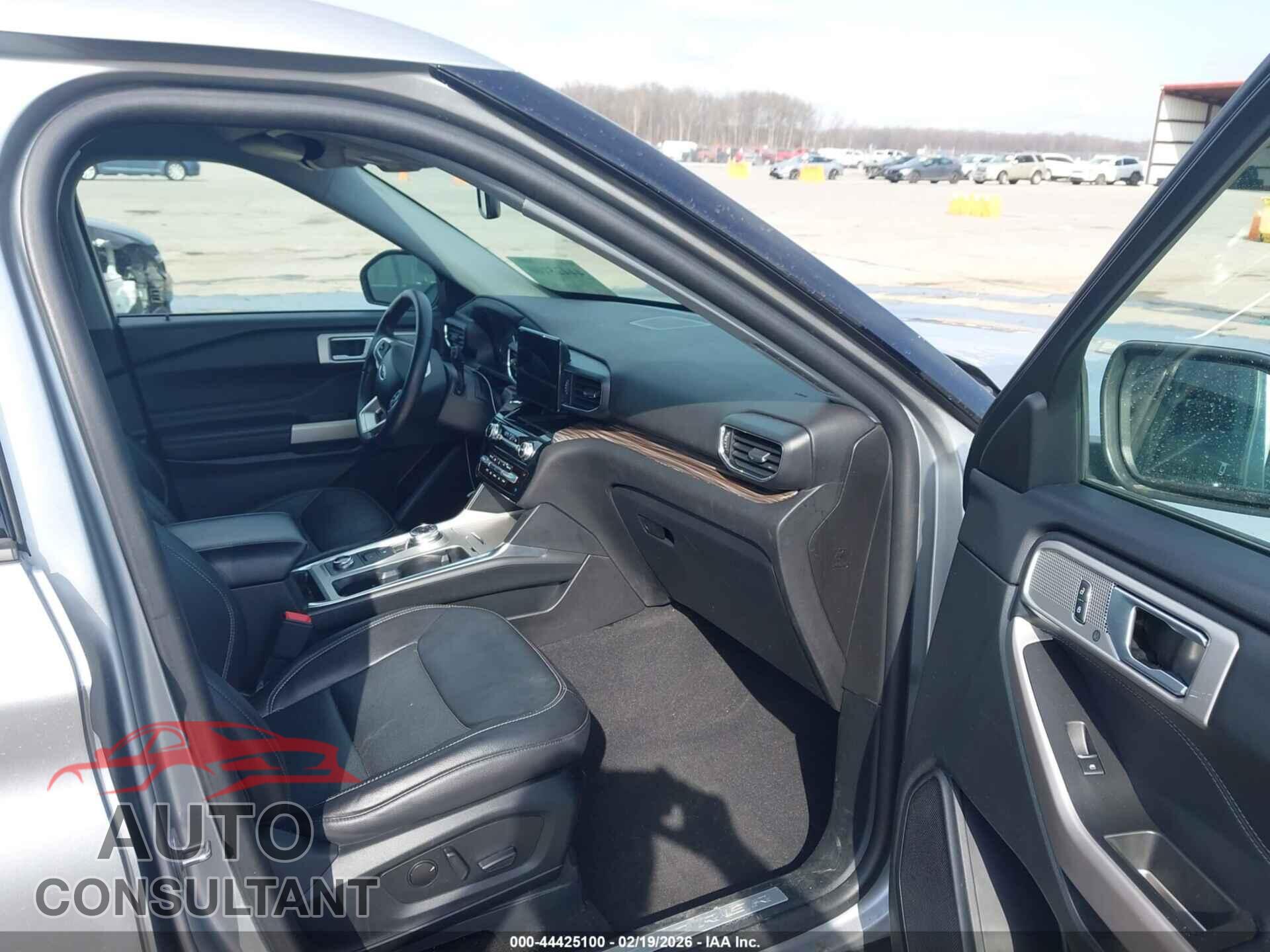 FORD EXPLORER 2023 - 1FMSK8FH0PGA87667