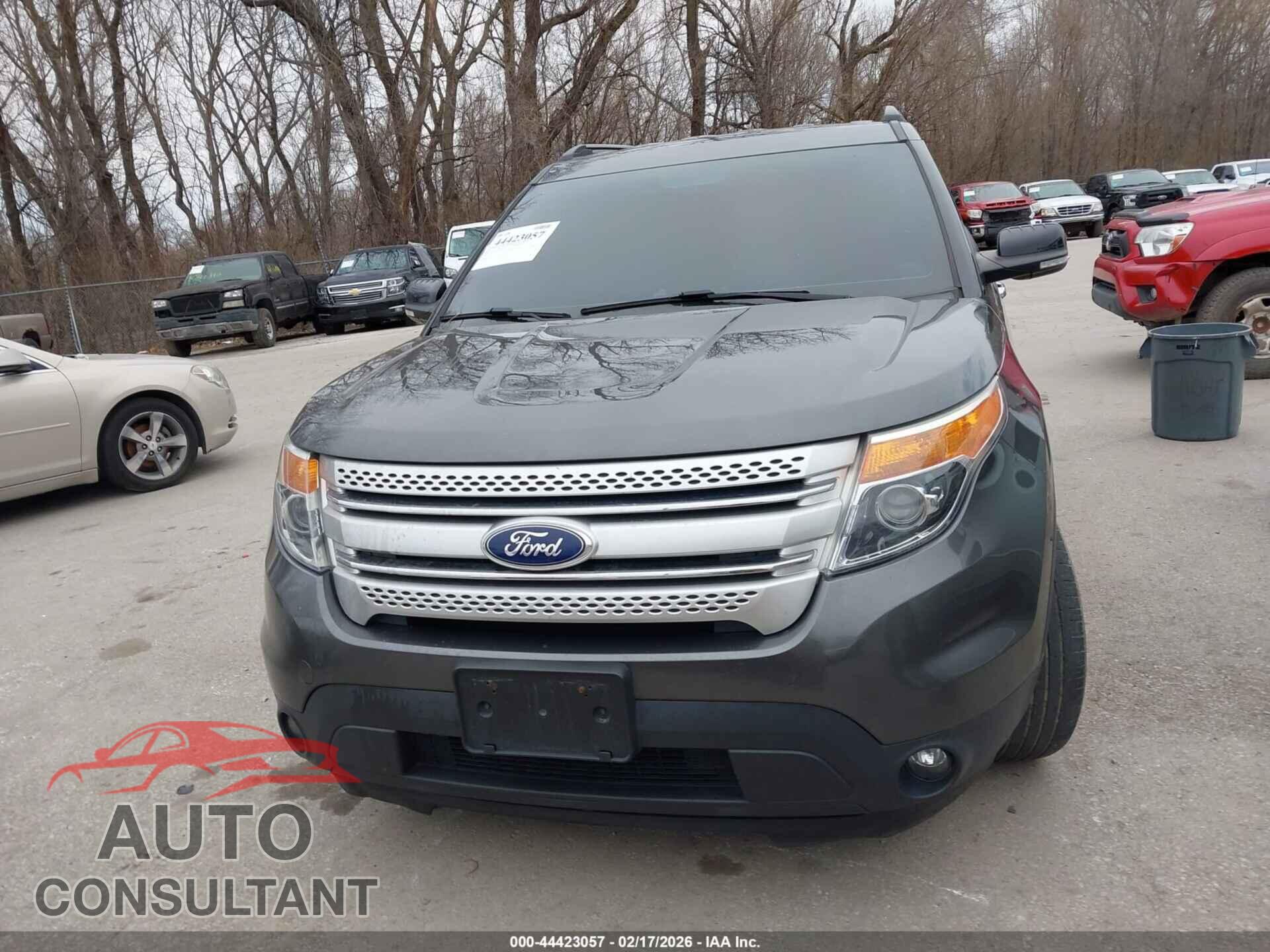 FORD EXPLORER 2015 - 1FM5K8D80FGC49635