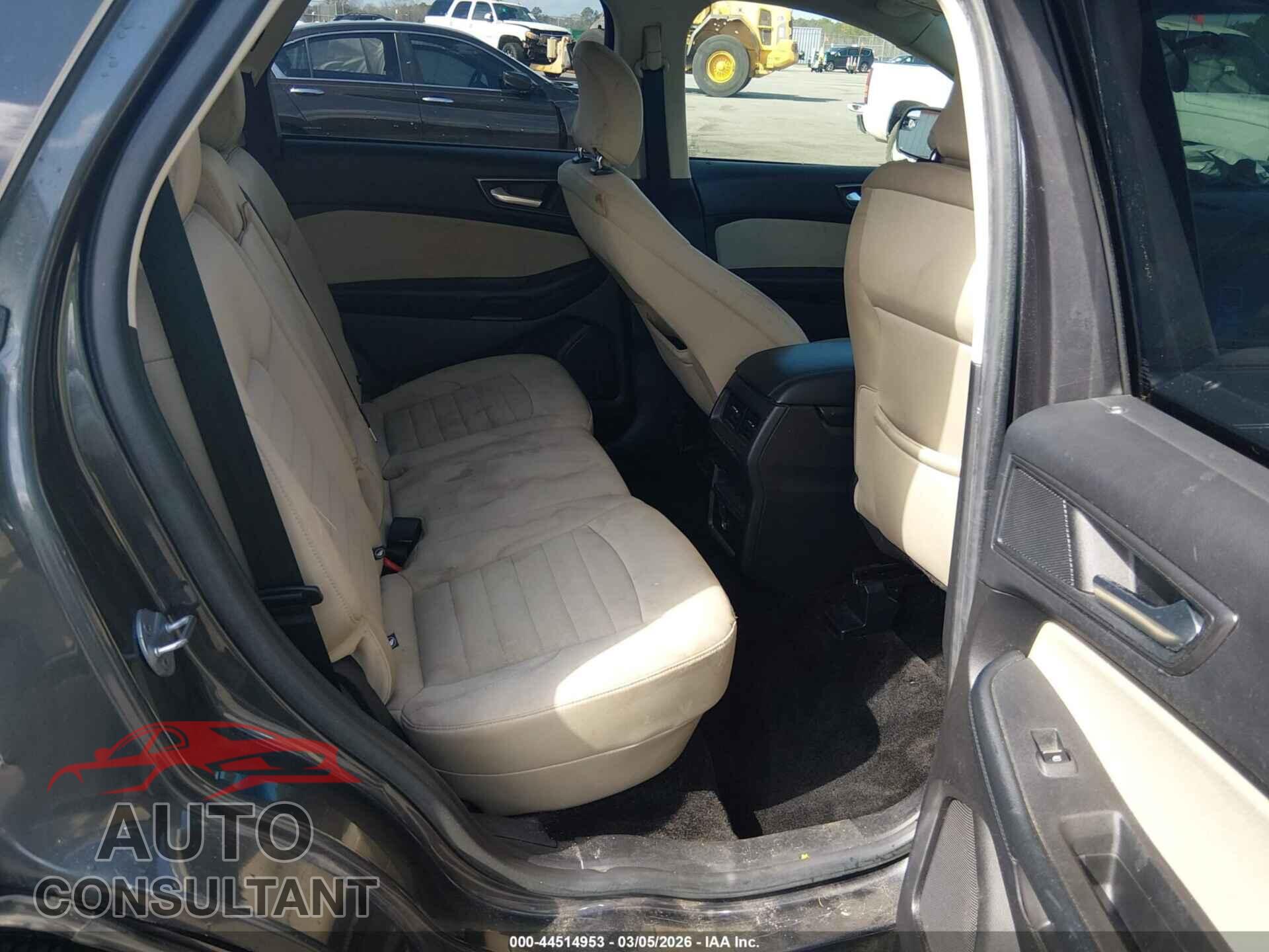 FORD EDGE 2017 - 2FMPK3G91HBC51534