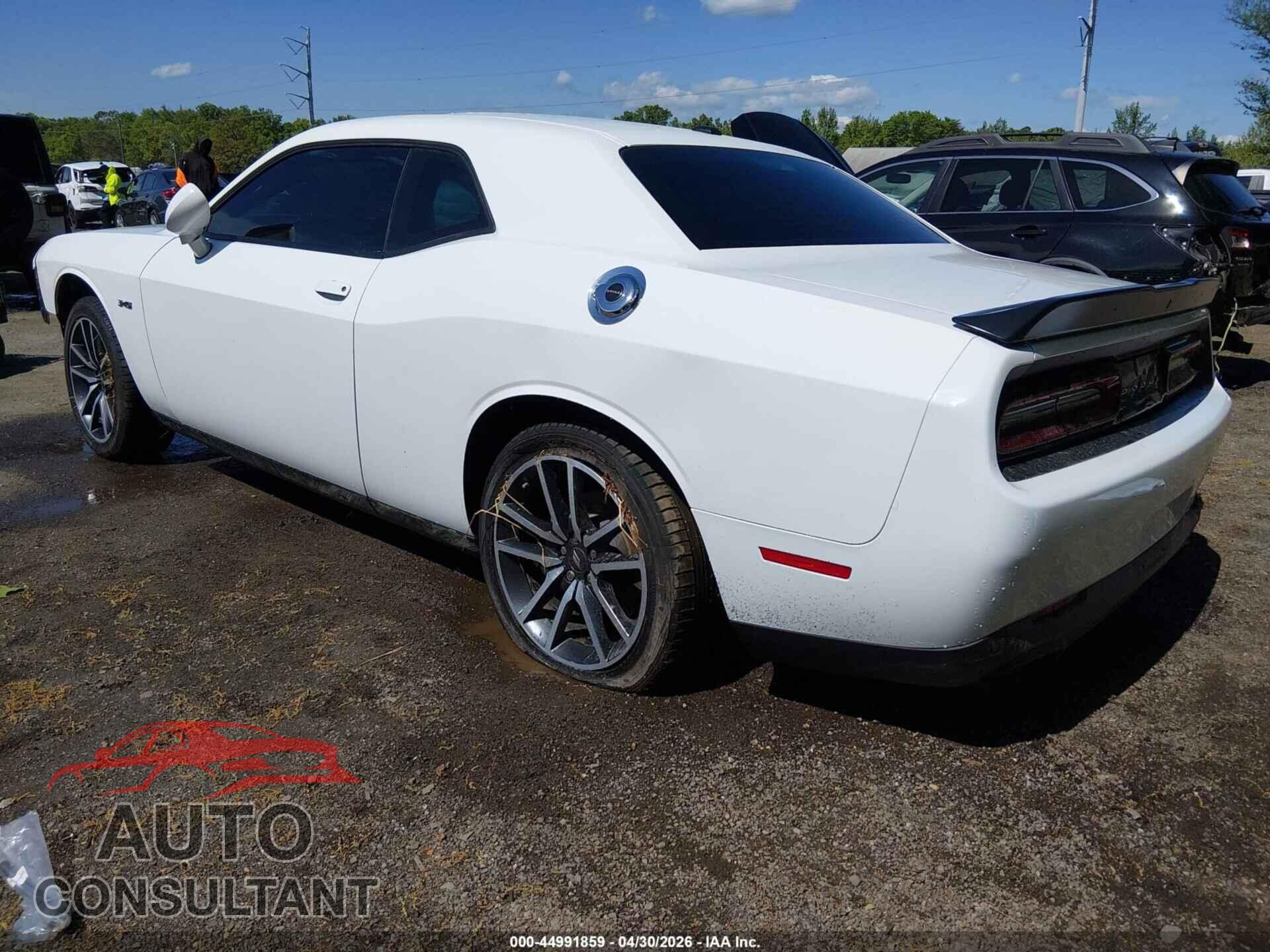 DODGE CHALLENGER 2023 - 2C3CDZBT0PH606096