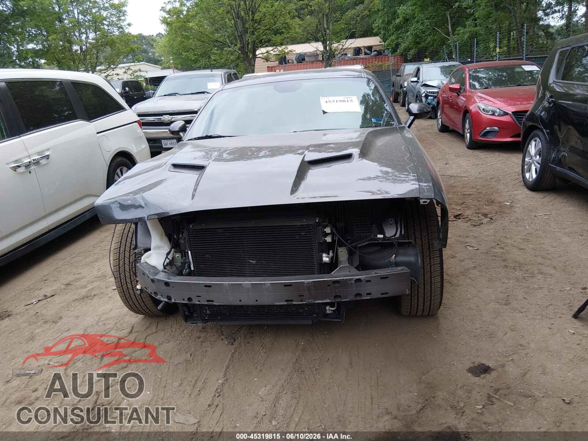 DODGE CHALLENGER 2023 - 2C3CDZAG5PH540133