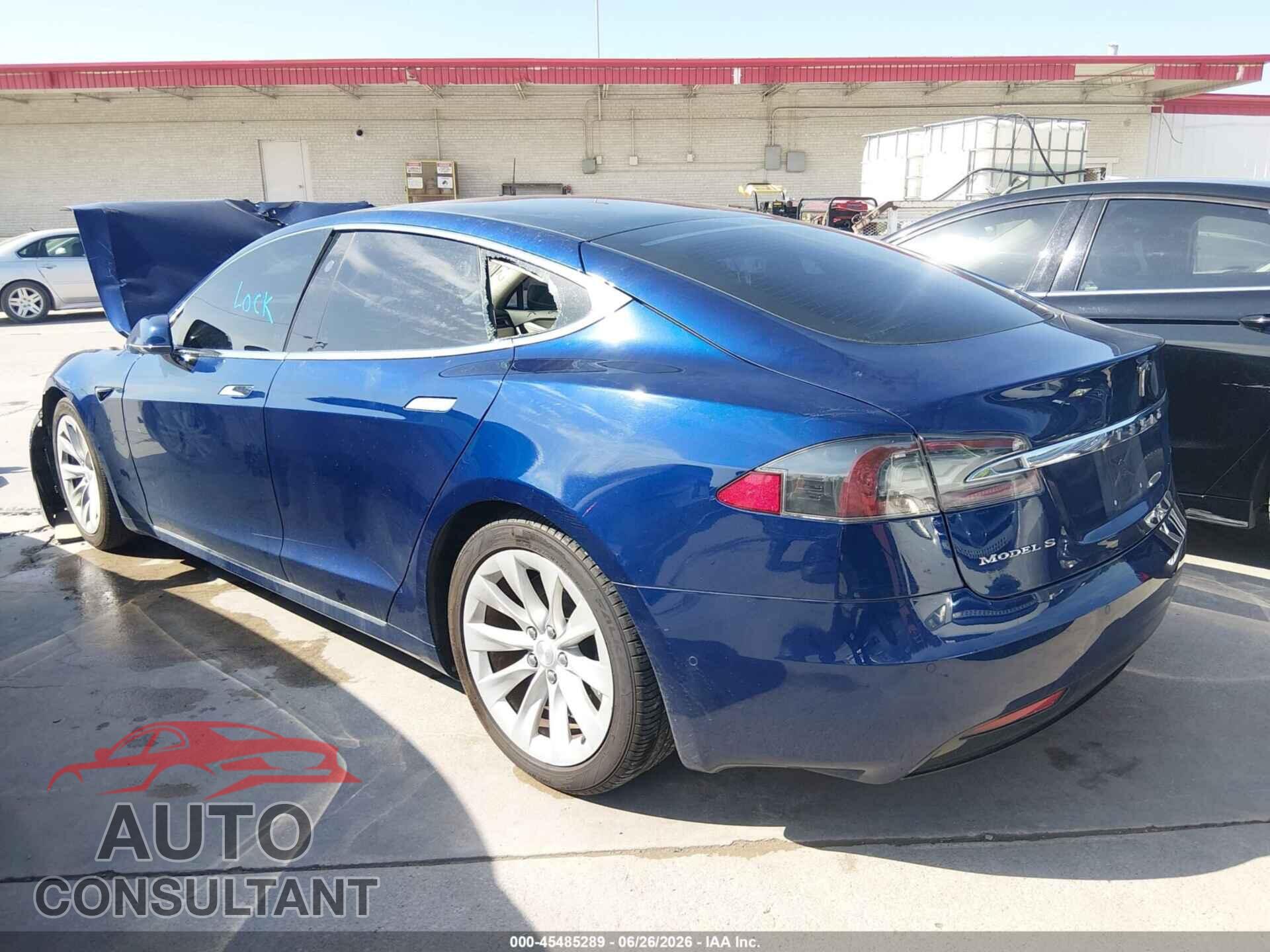 TESLA MODEL S 2017 - 5YJSA1E18HF228421
