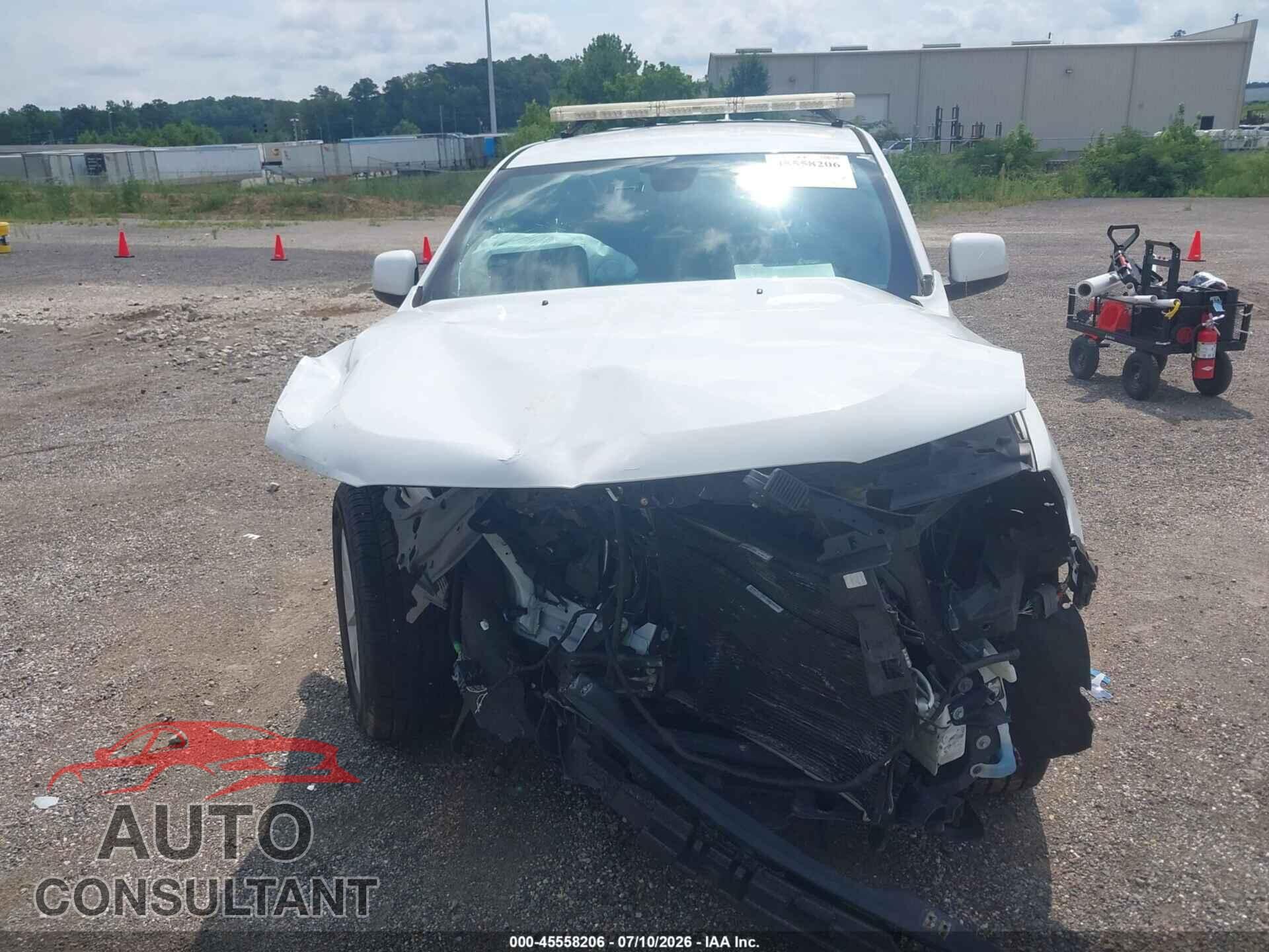DODGE DURANGO 2020 - 1C4RDHAG6LC172039