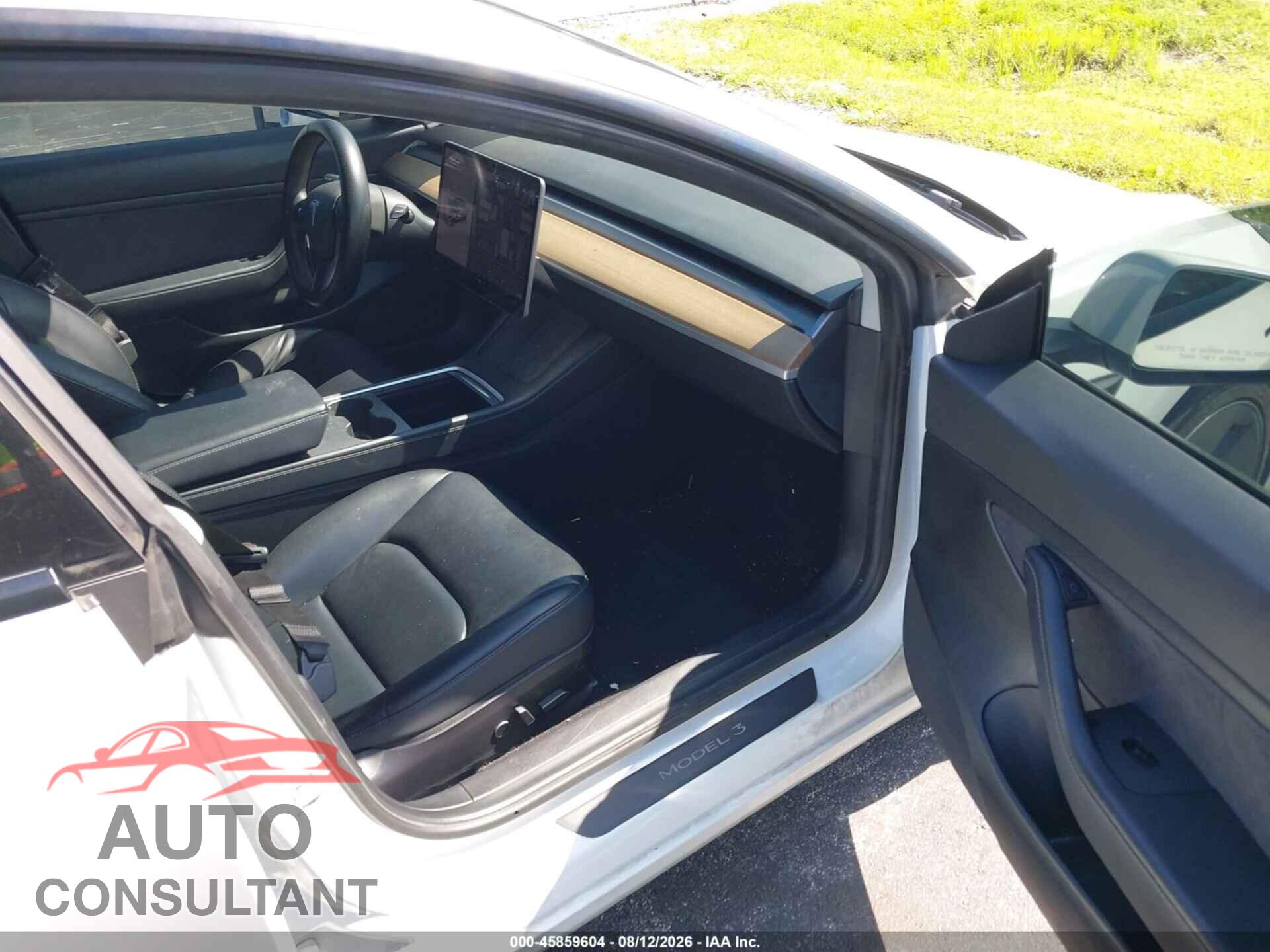 TESLA MODEL 3 2021 - 5YJ3E1EA4MF854342