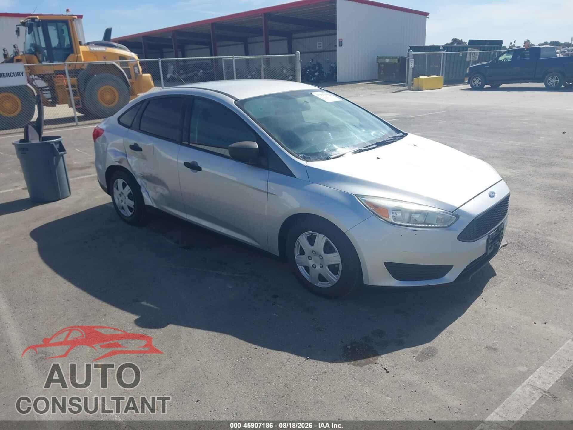FORD FOCUS 2016 - 1FADP3E29GL276233