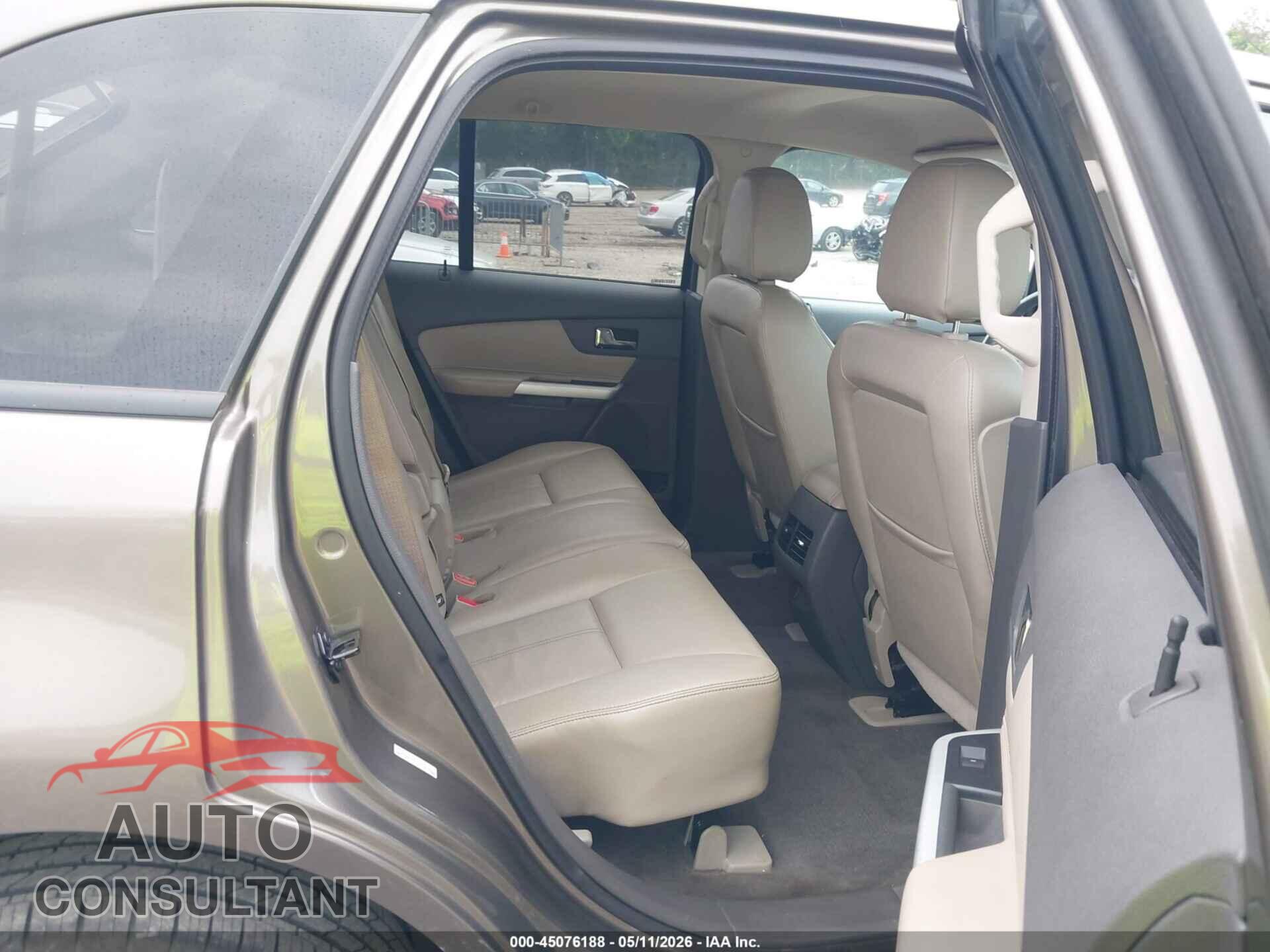 FORD EDGE 2013 - 2FMDK3JC0DBC32698