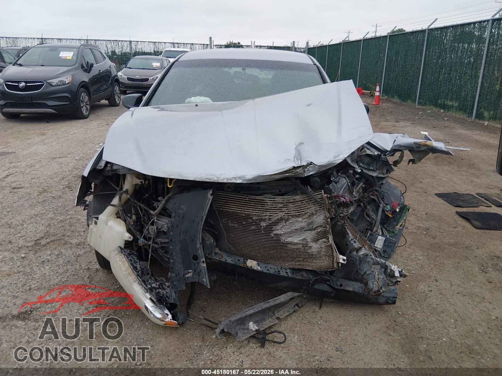 DODGE AVENGER 2013 - 1C3CDZCB1DN556723
