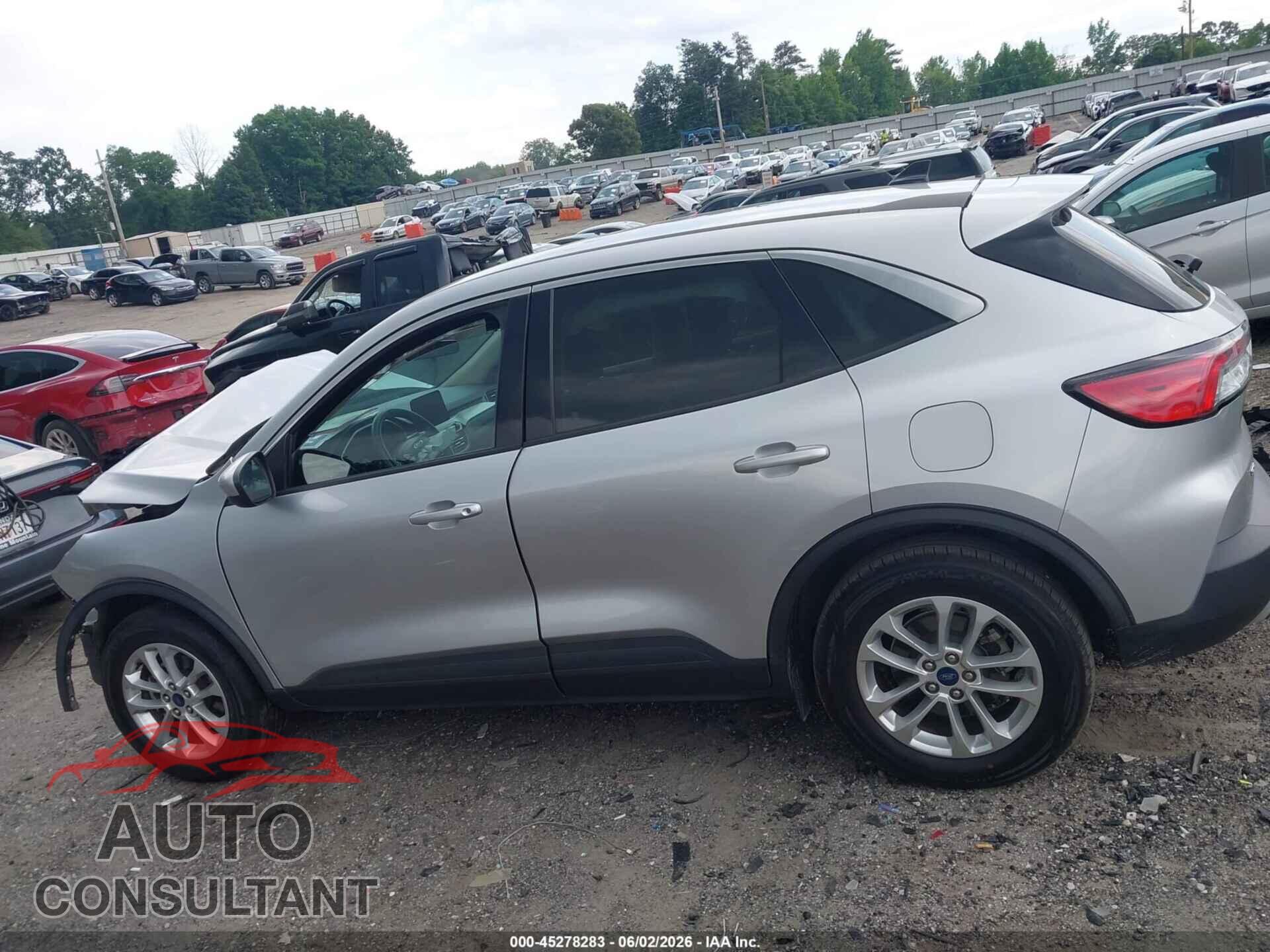 FORD ESCAPE 2020 - 1FMCU9G68LUA21929