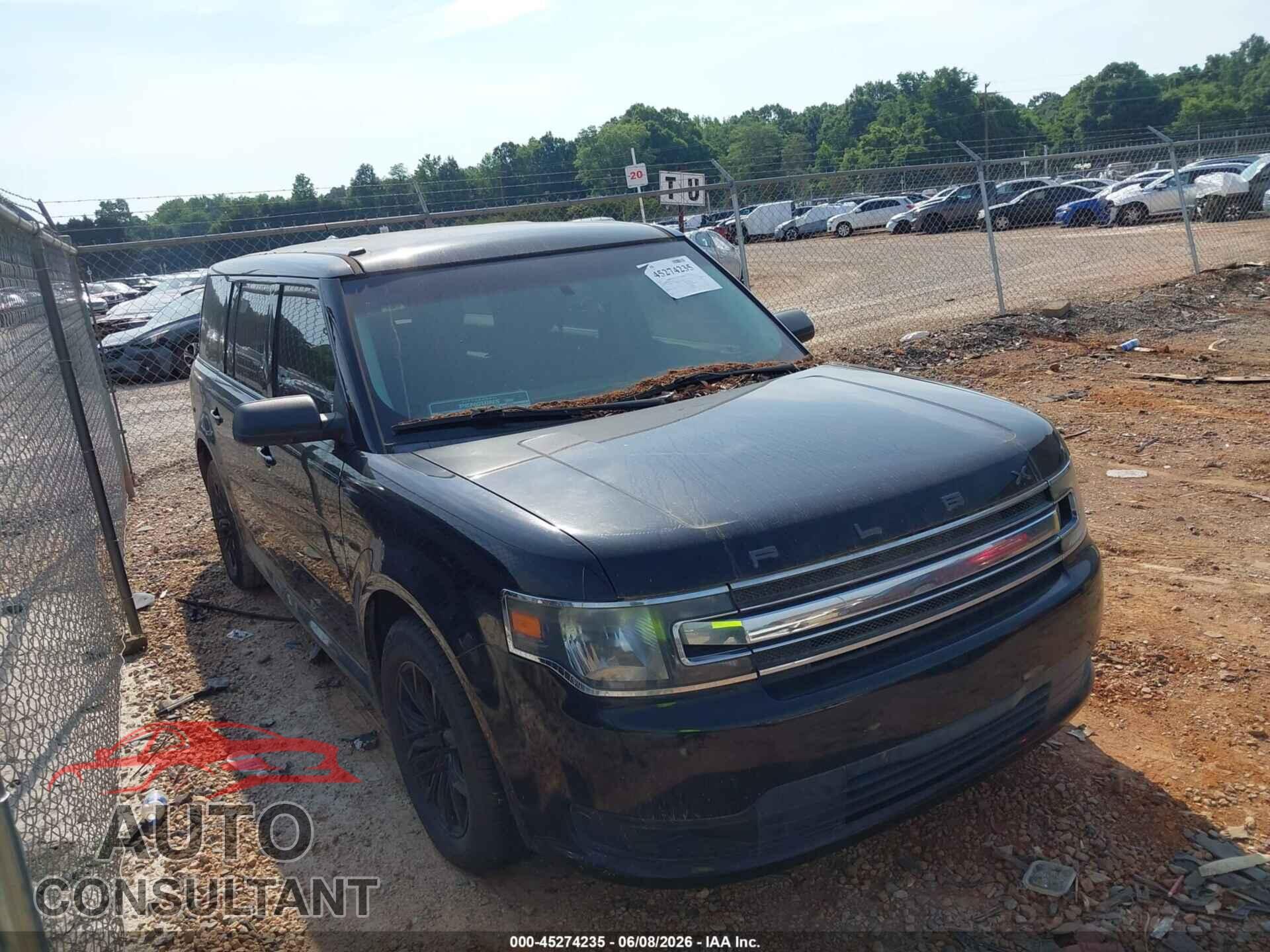 FORD FLEX 2016 - 2FMGK5B86GBA19214