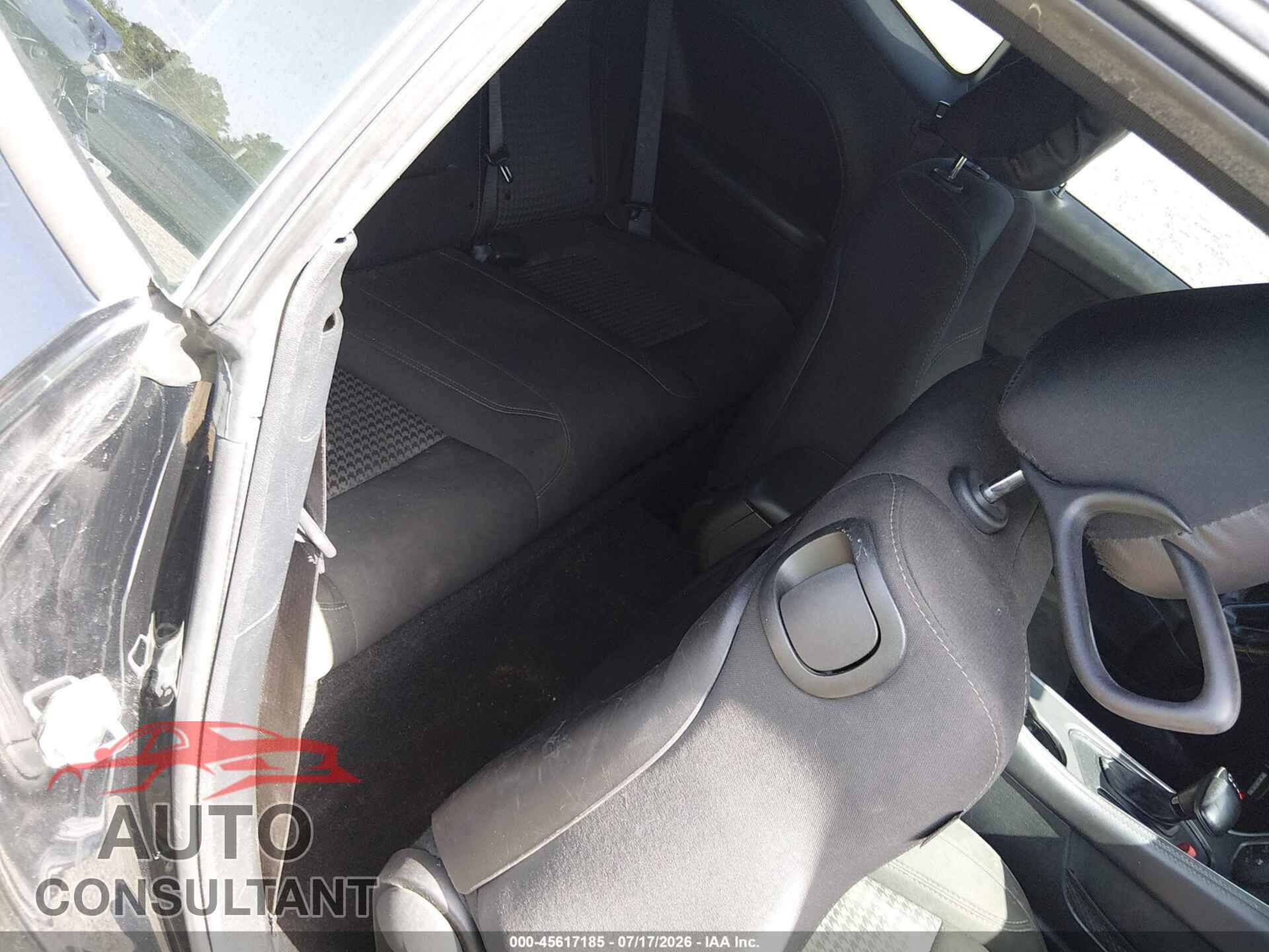 DODGE CHALLENGER 2019 - 2C3CDZAG2KH744610