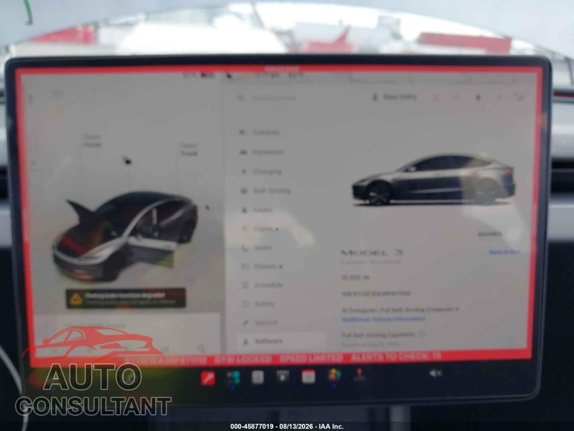 TESLA MODEL 3 2024 - 5YJ3E1EA3RF871110