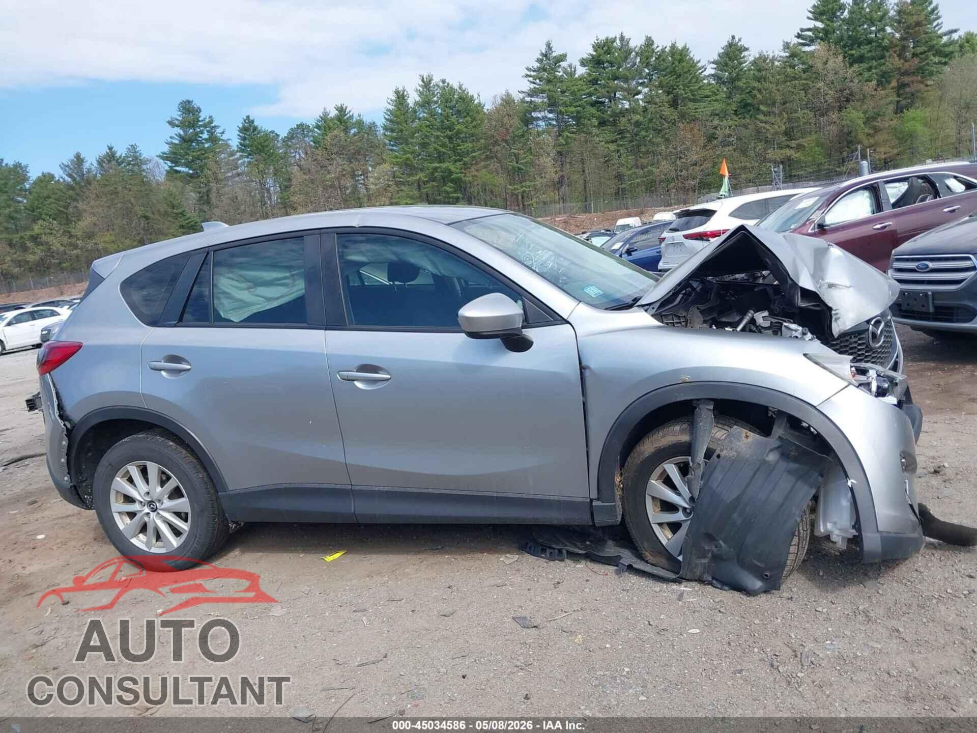 MAZDA CX-5 2014 - JM3KE4BE9E0320393