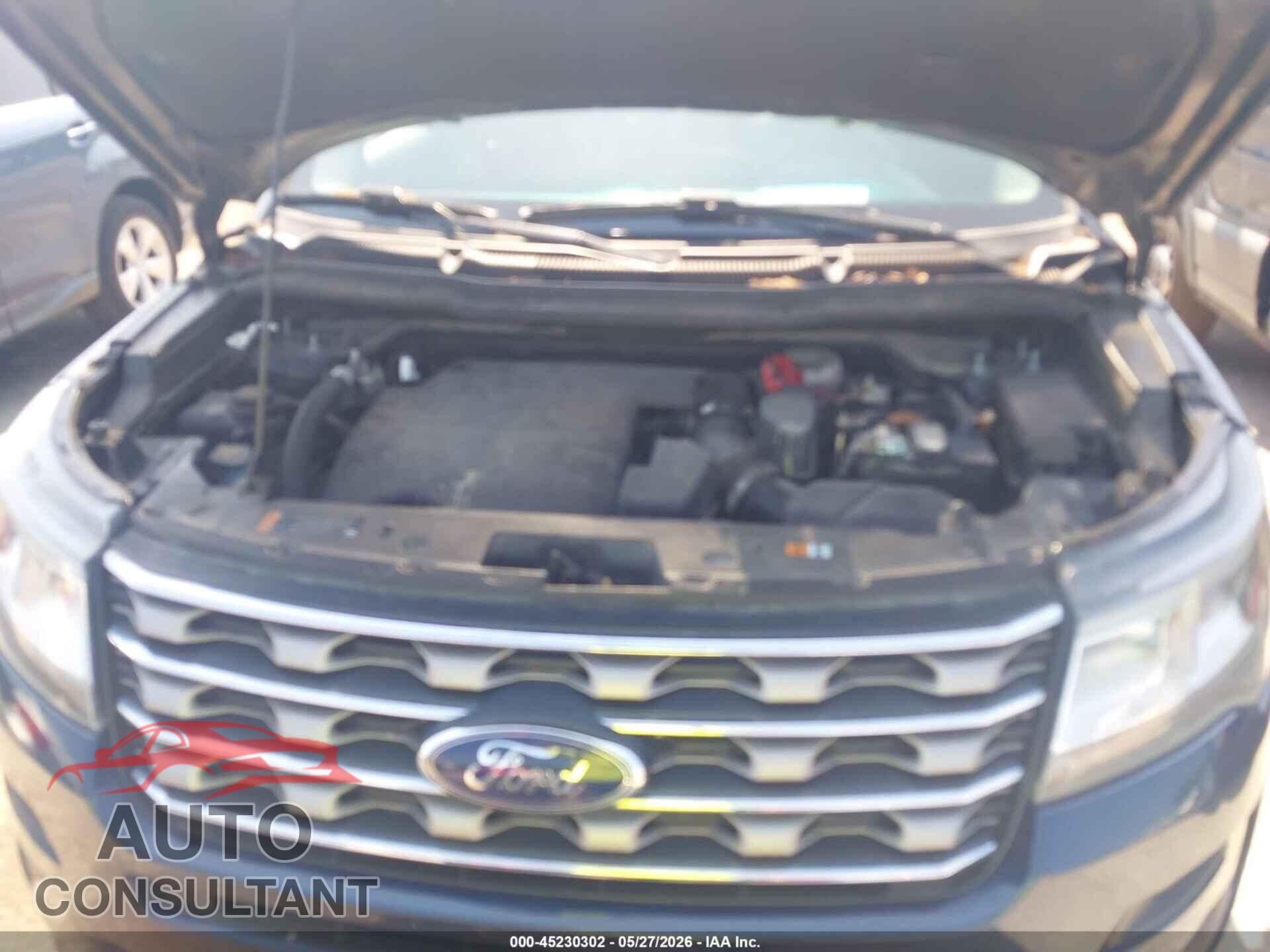 FORD EXPLORER 2016 - 1FM5K8D85GGA13175