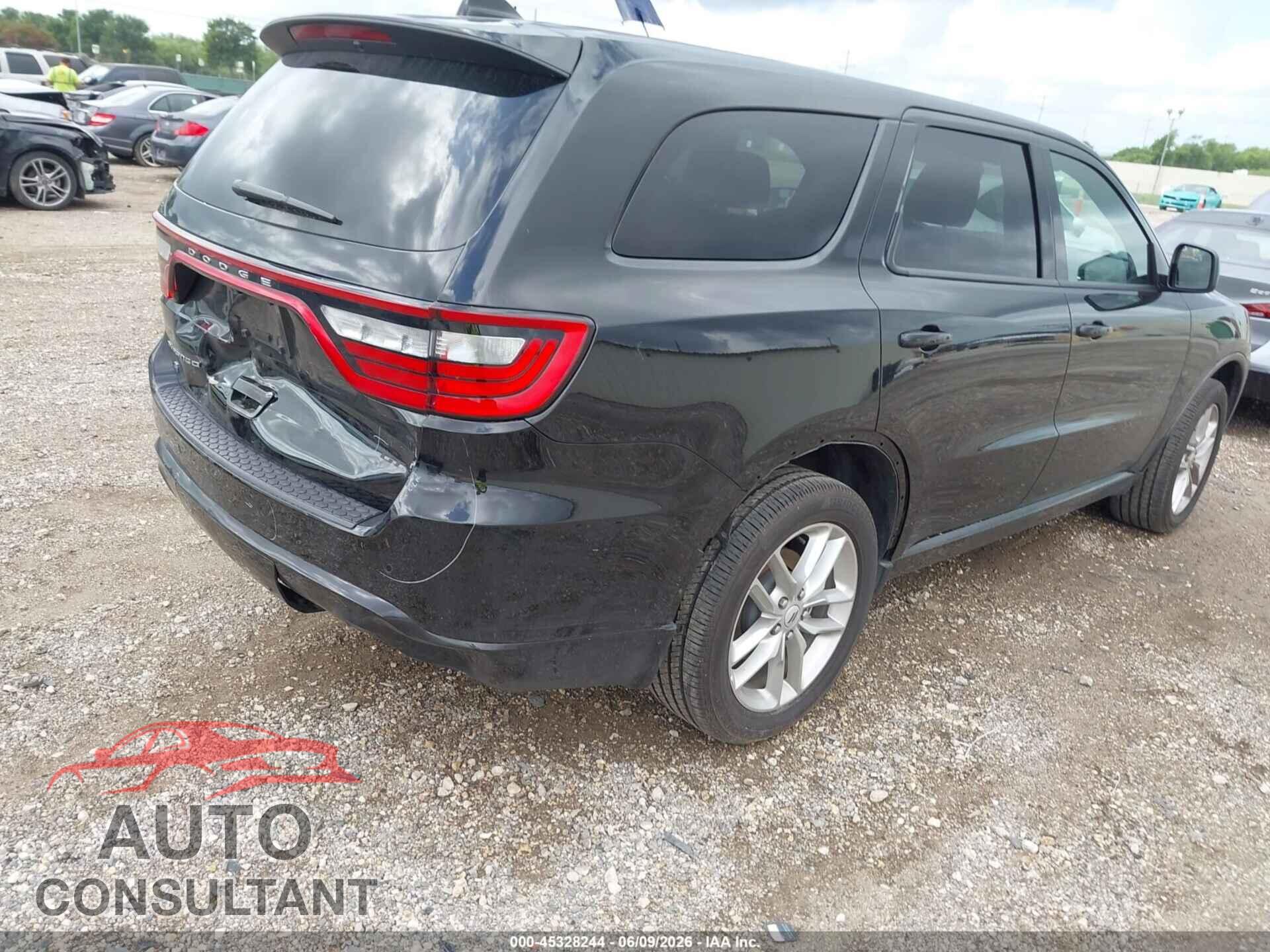 DODGE DURANGO 2026 - 1C4RDJDG9TC178596