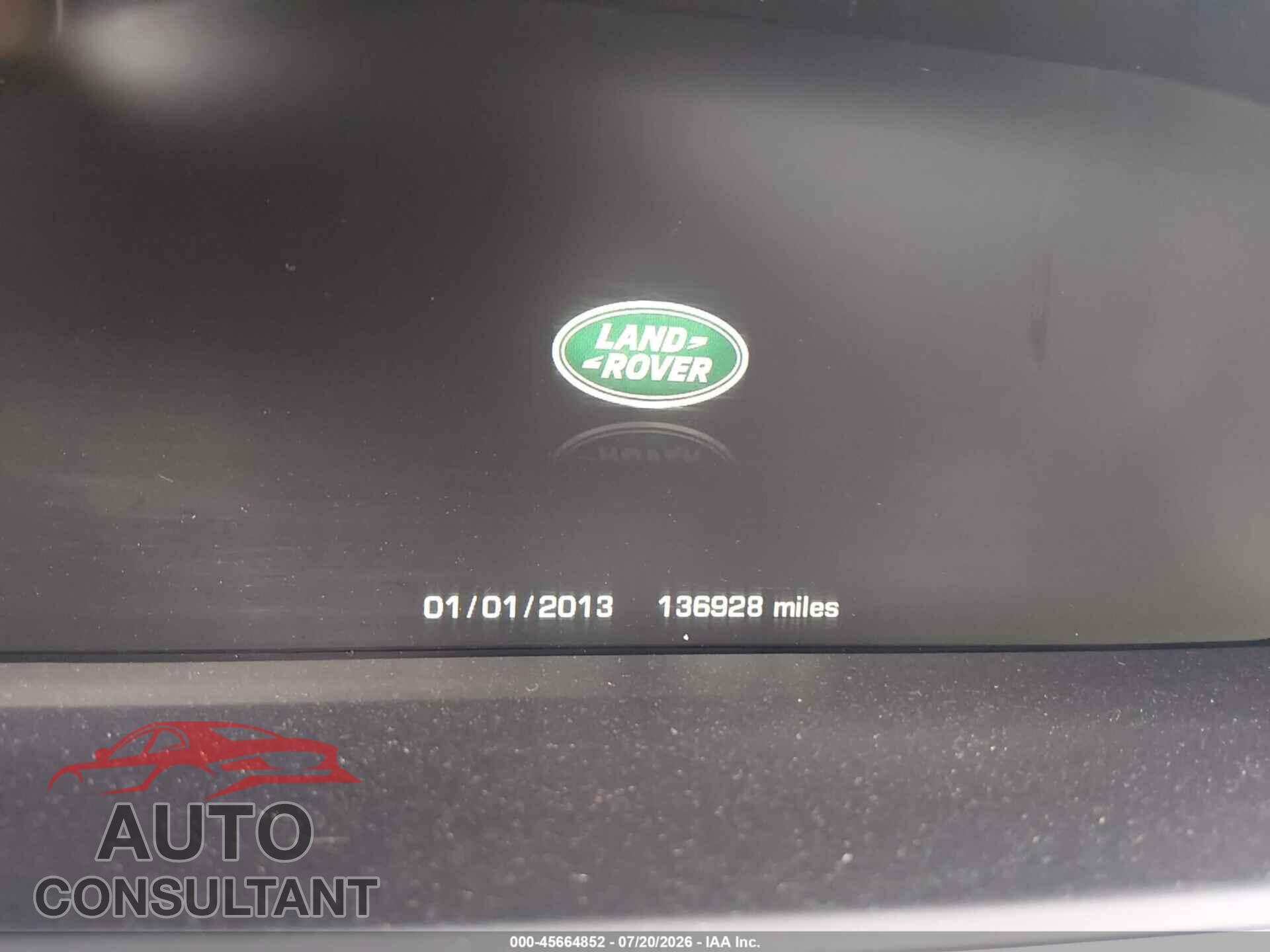 LAND ROVER RANGE ROVER 2015 - SALGS2TF3FA212956