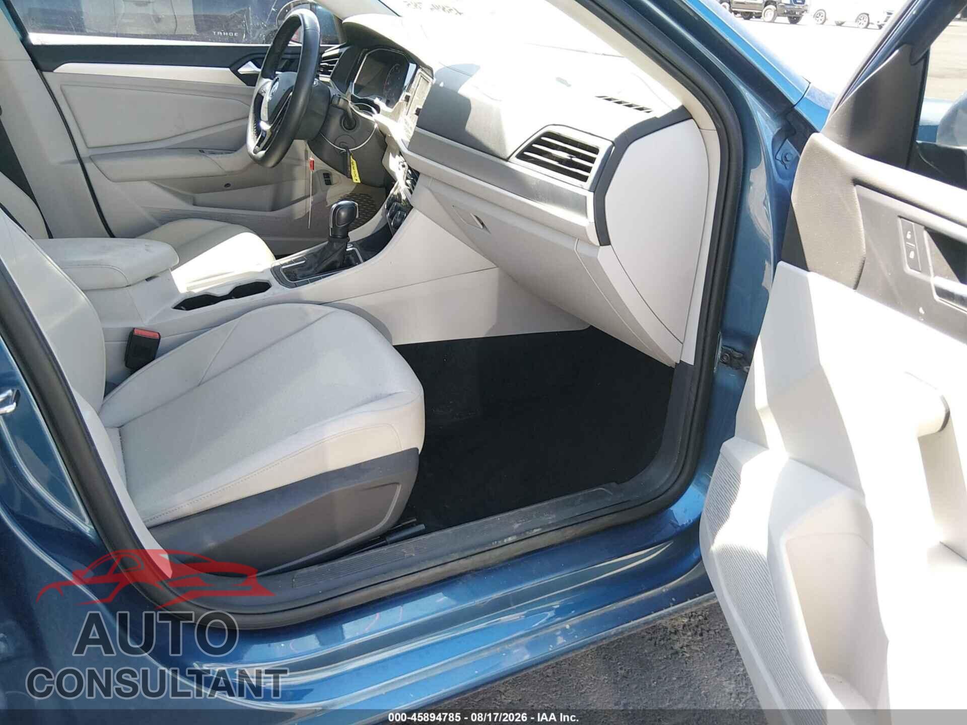 VOLKSWAGEN JETTA 2020 - 3VWC57BU1LM085923