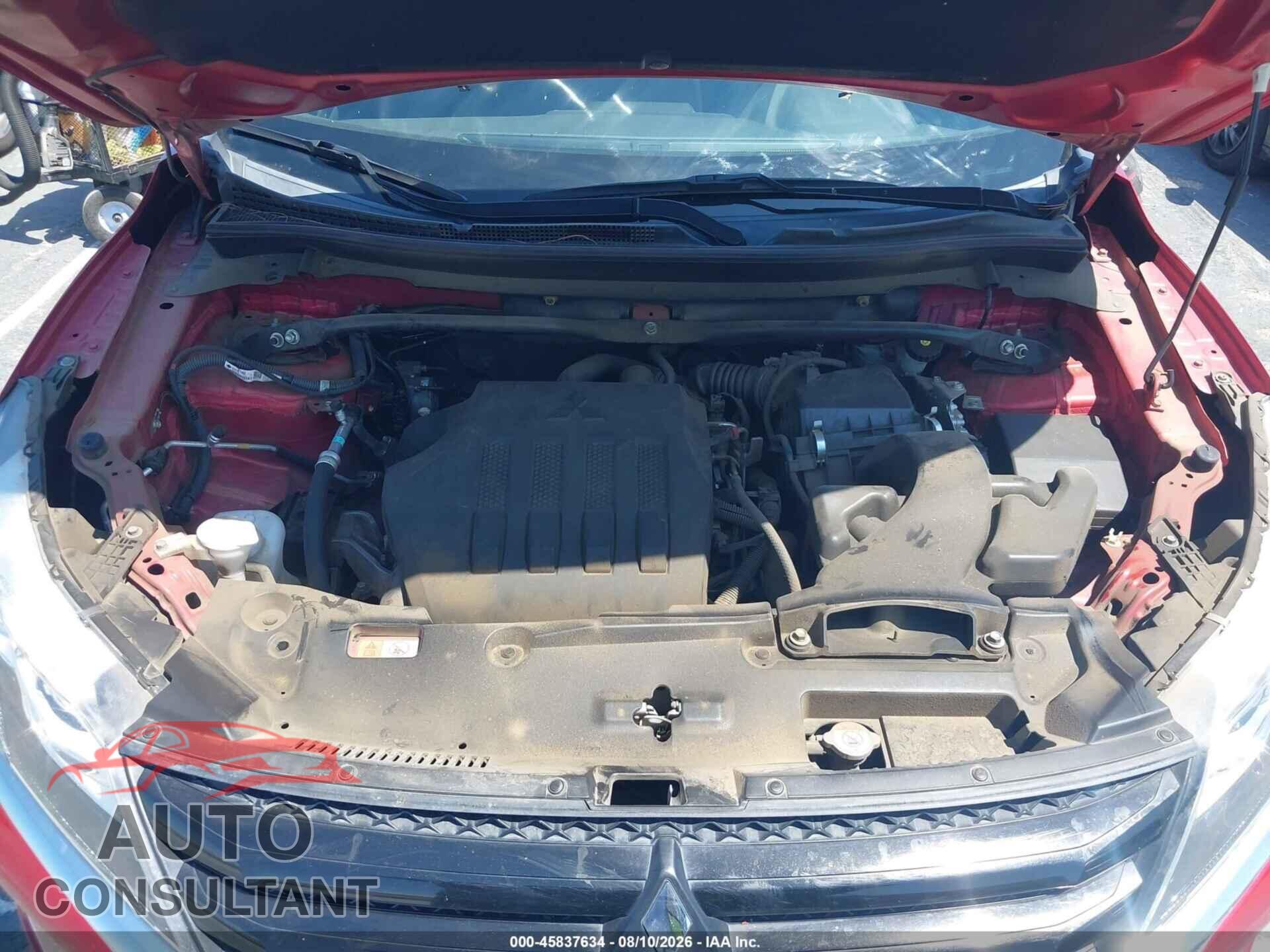 MITSUBISHI ECLIPSE CROSS 2019 - JA4AT4AA0KZ028397