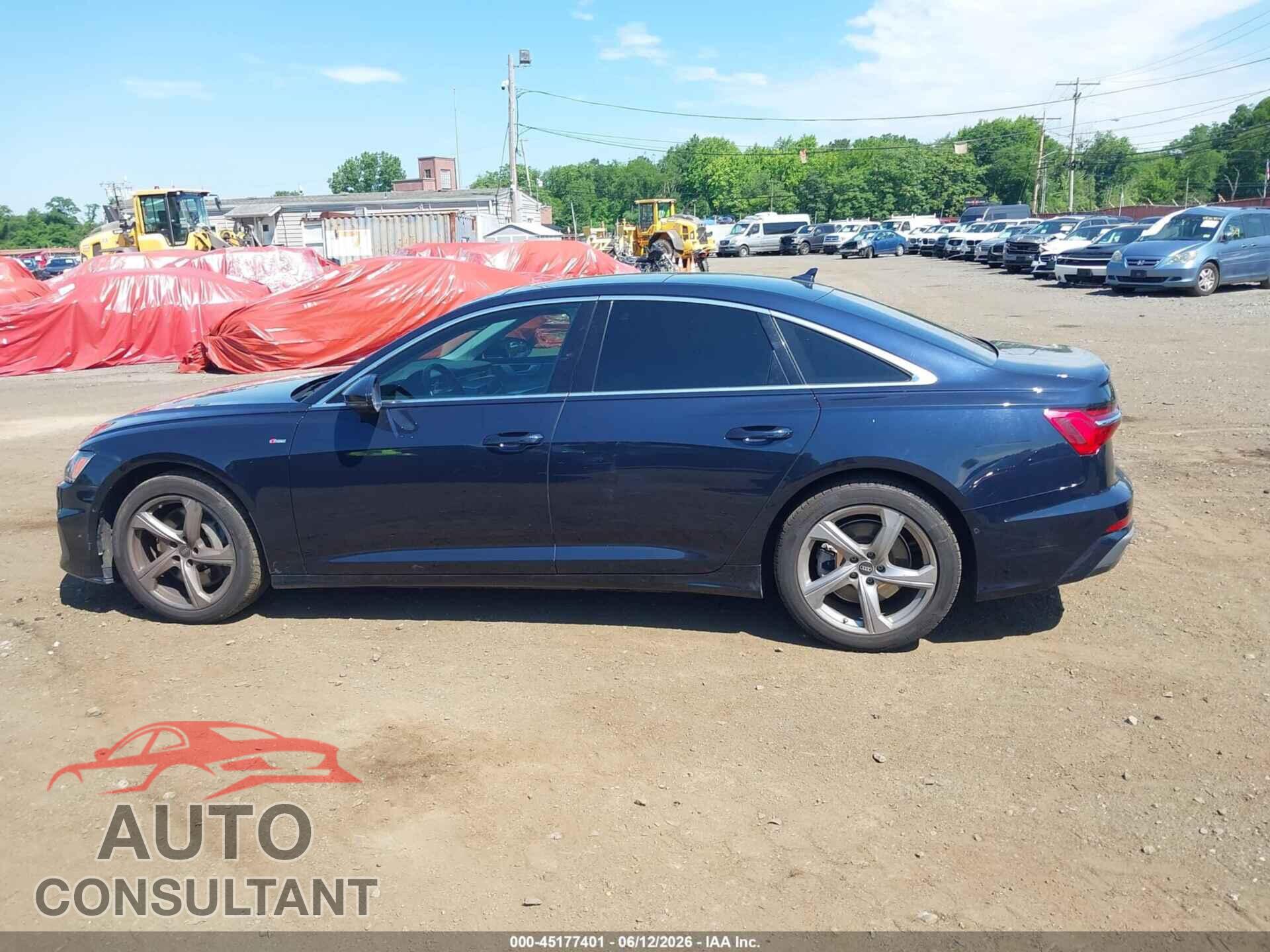 AUDI A6 2024 - WAUL2BF23RN000843