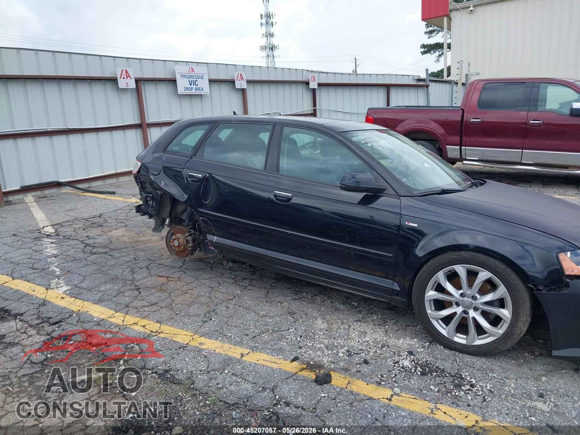 AUDI A3 2012 - WAUFEAFM8CA042424