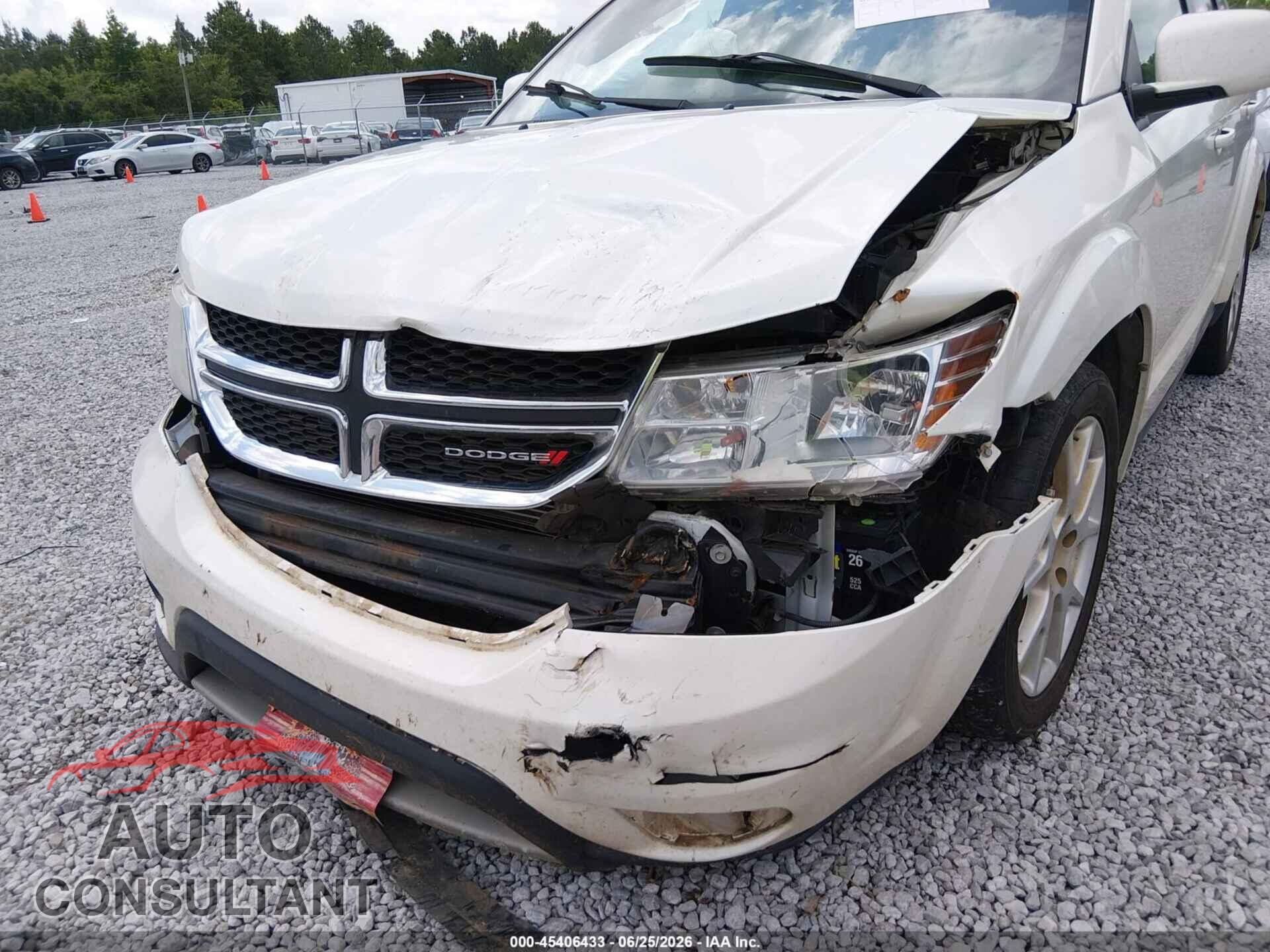 DODGE JOURNEY 2017 - 3C4PDCBB1HT565973