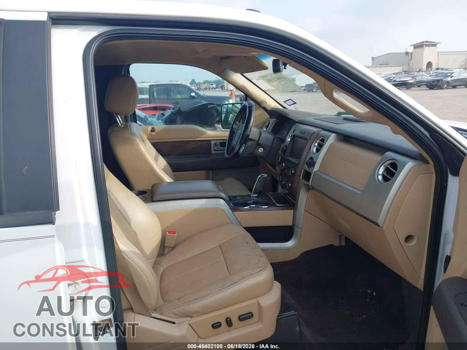 FORD F-150 2014 - 1FTFW1CF3EKE52325