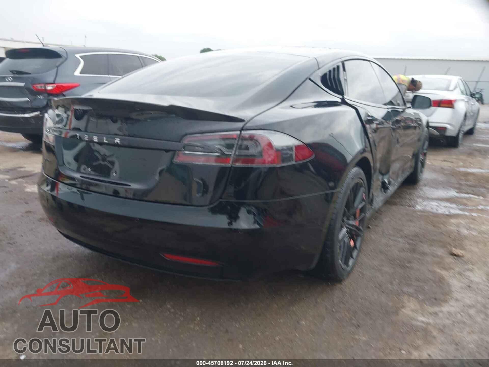 TESLA MODEL S 2018 - 5YJSA1E28JF294076