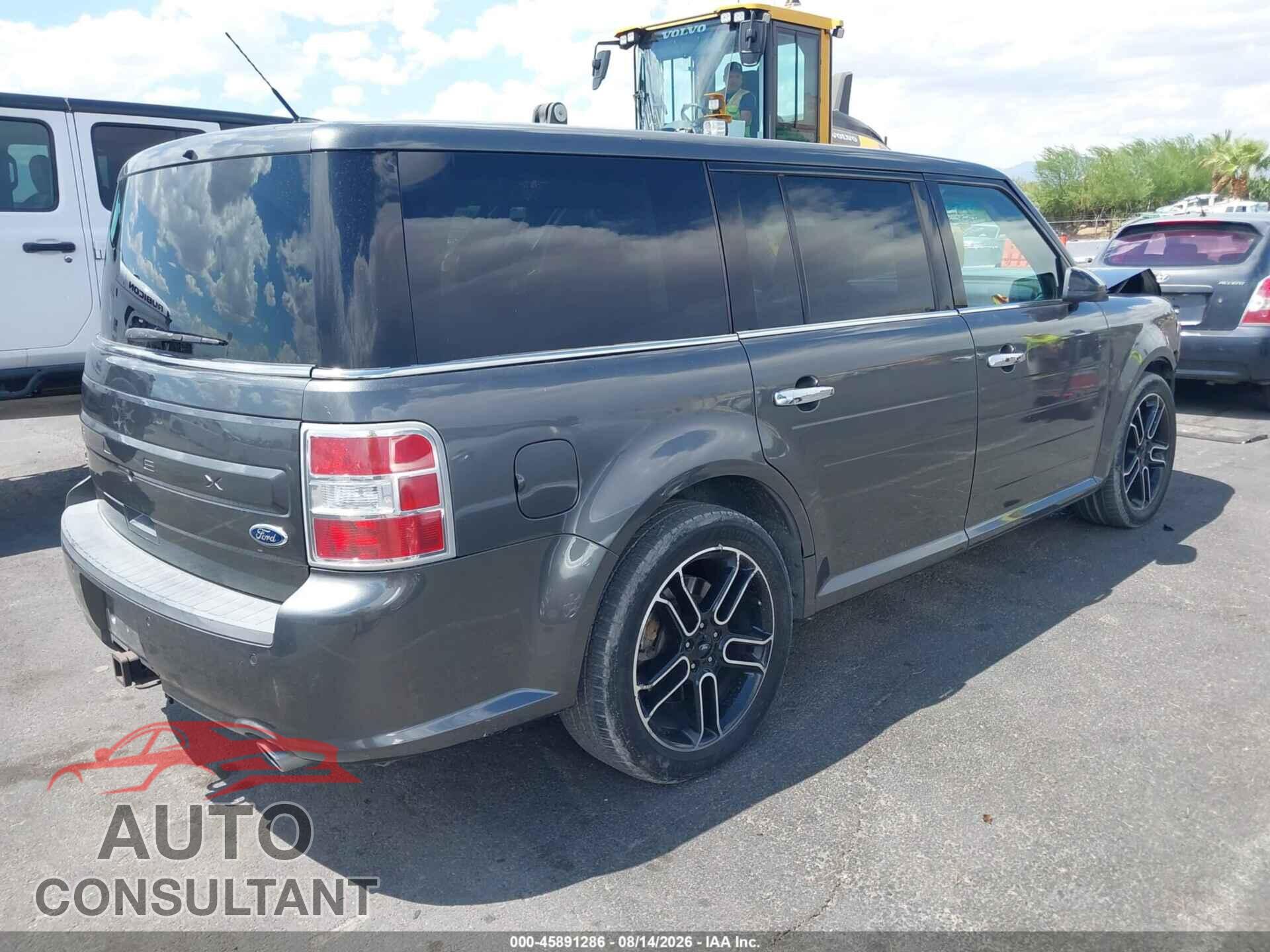 FORD FLEX 2015 - 2FMGK5C83FBA03601