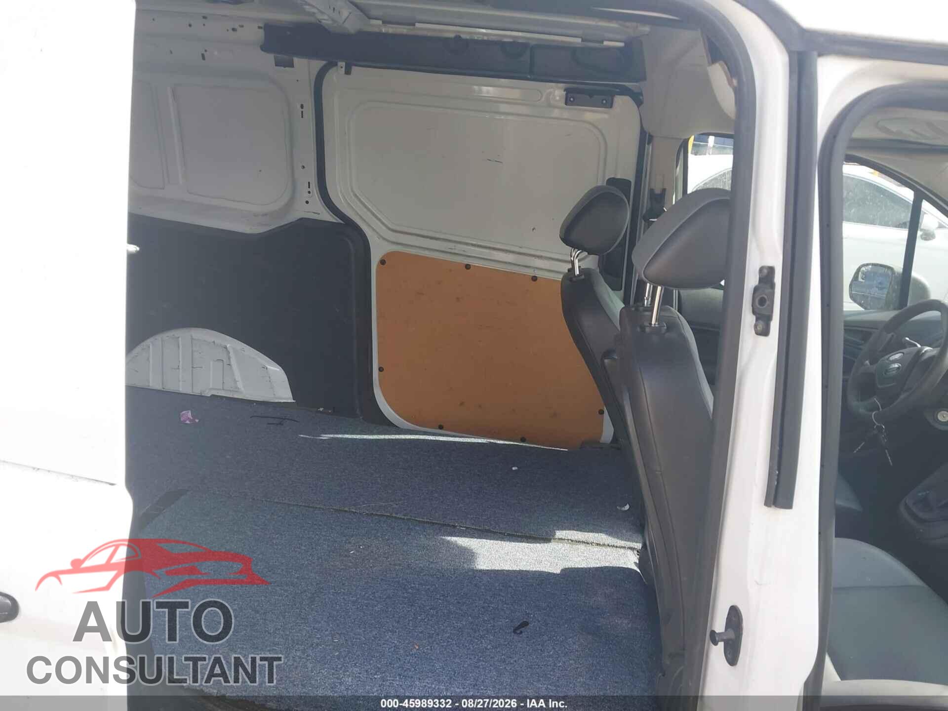 FORD TRANSIT CONNECT 2016 - NM0LS7E79G1240977