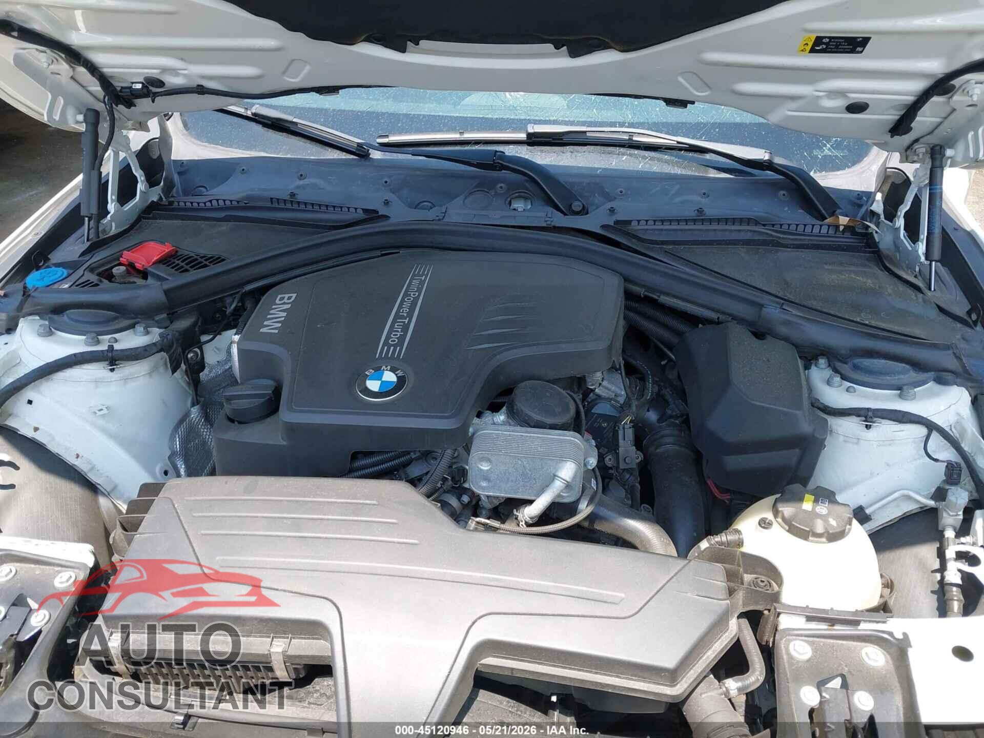BMW 320I 2018 - WBA8A3C56JA357992