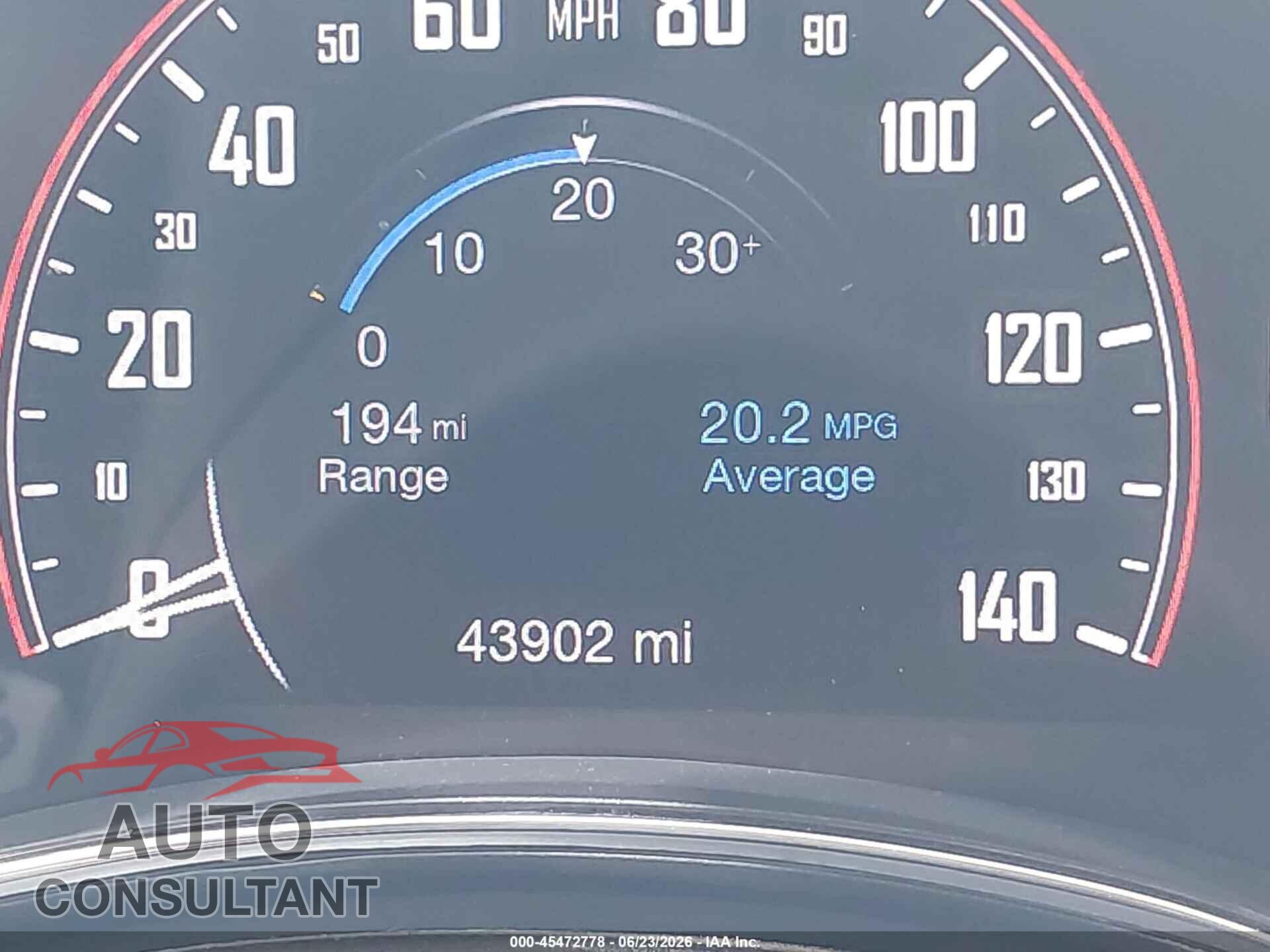 DODGE DURANGO 2017 - 1C4RDHAG1HC917416