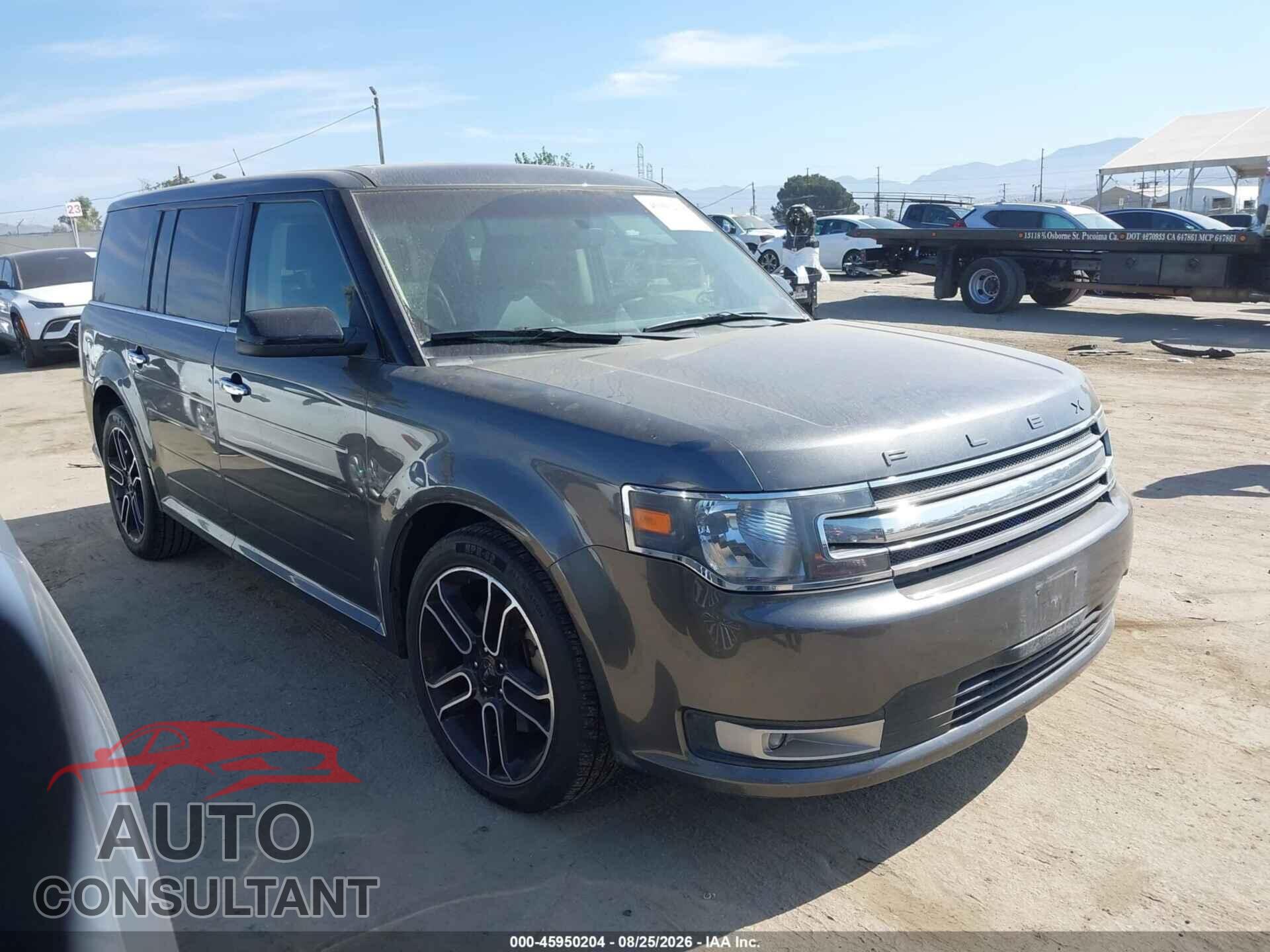 FORD FLEX 2015 - 2FMGK5C86FBA10347