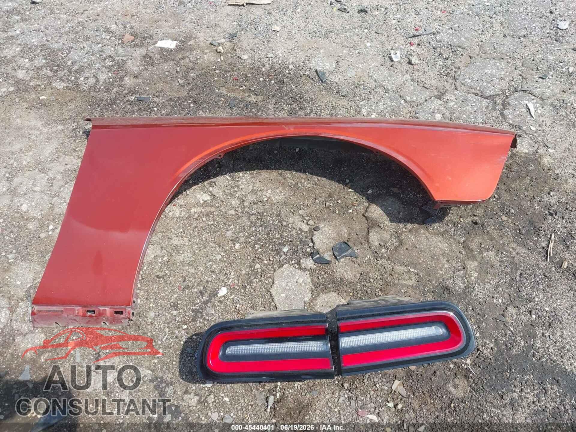 DODGE CHALLENGER 2020 - 2C3CDZAG4LH191802