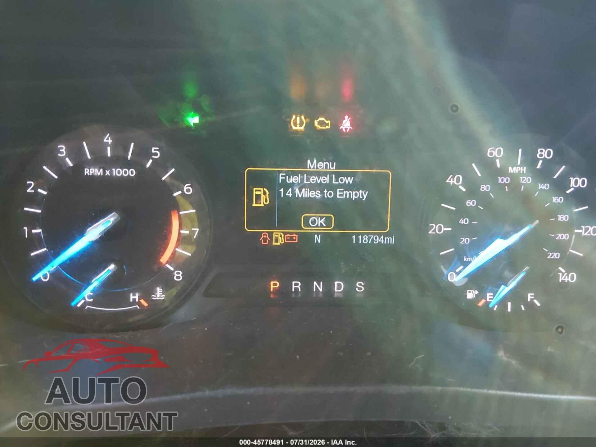 FORD EXPLORER 2018 - 1FM5K7B81JGB74496